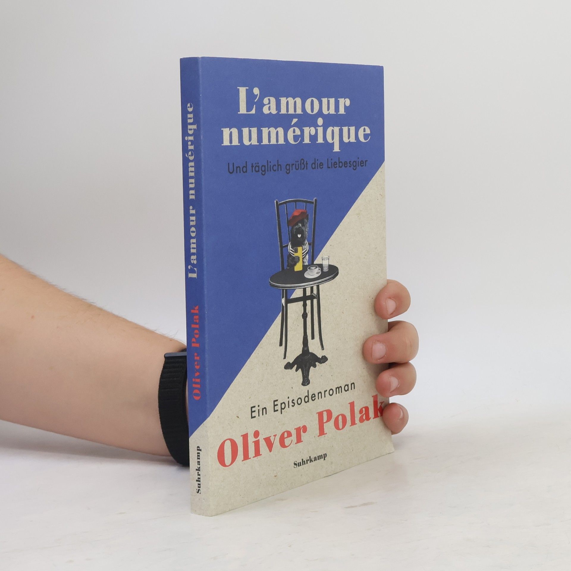 L'amour numérique