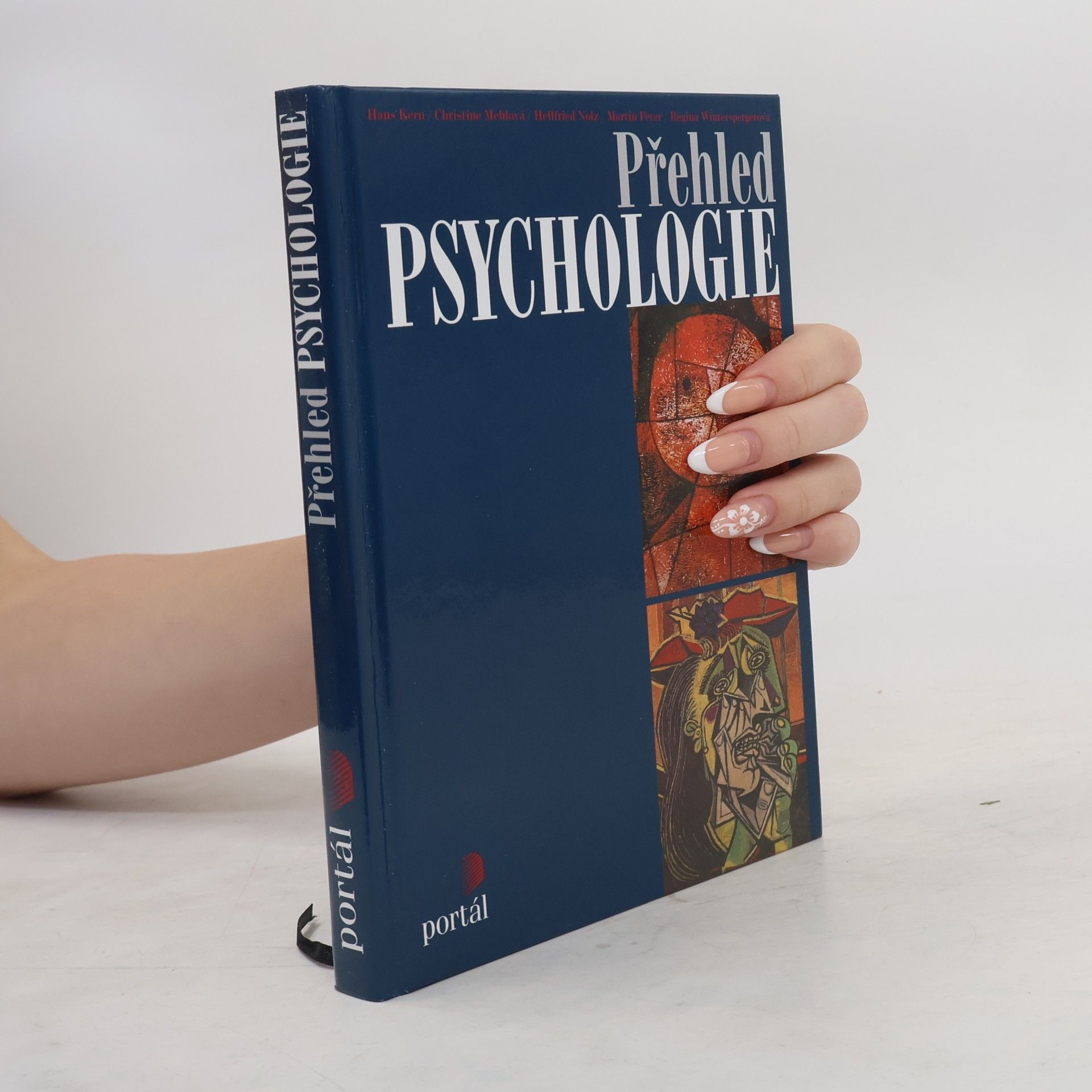 Hans Kern Přehled psychologie