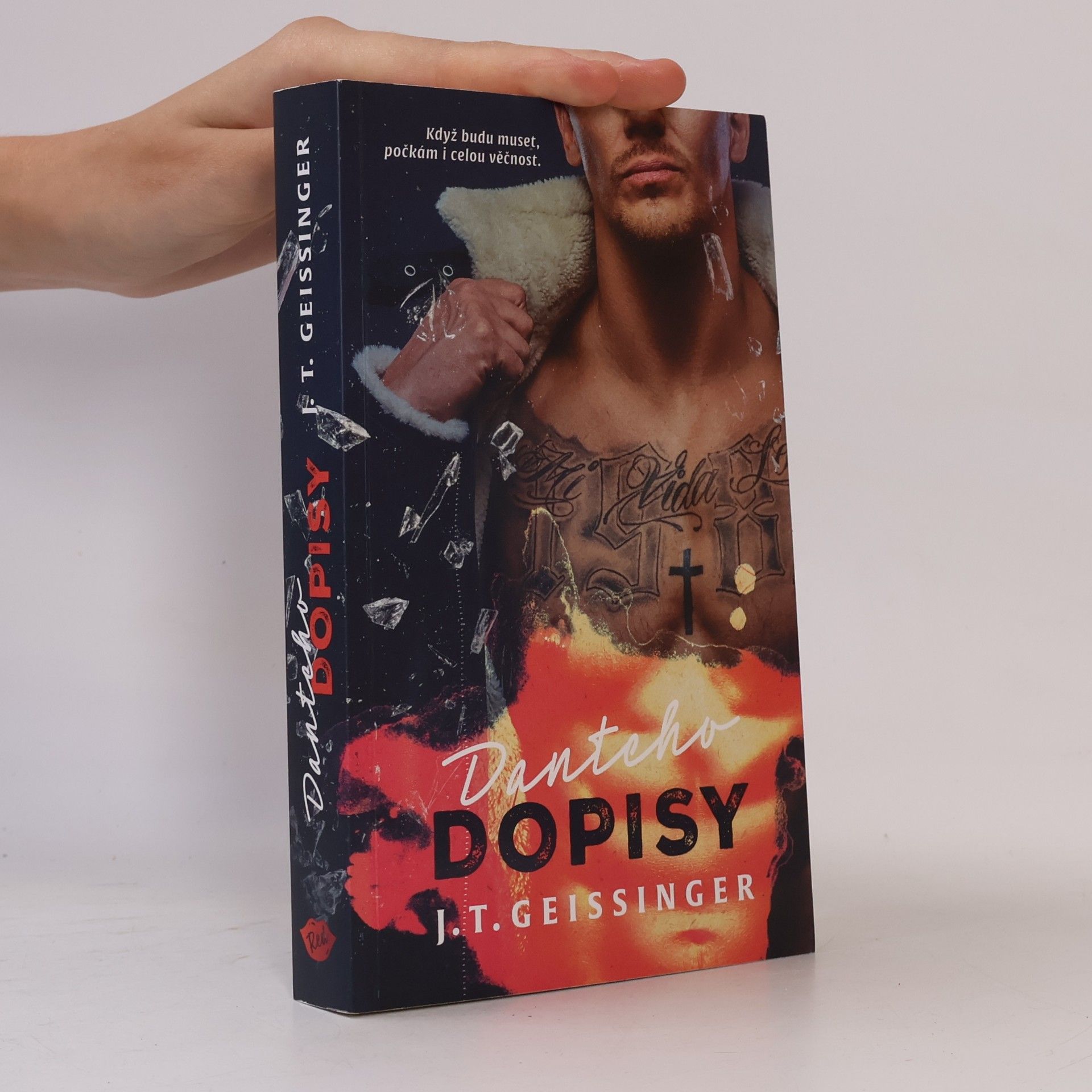 Danteho dopisy