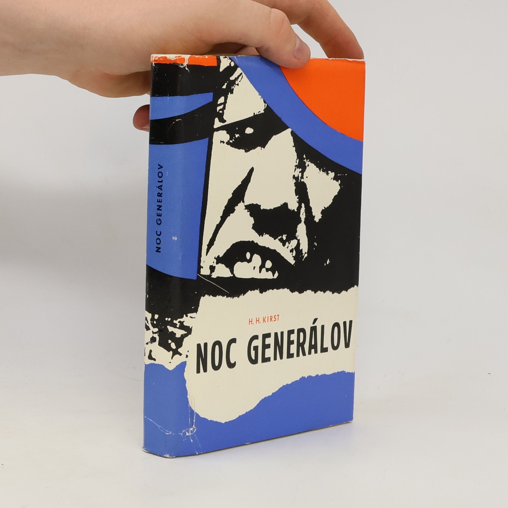Alma Münzová Noc generálov