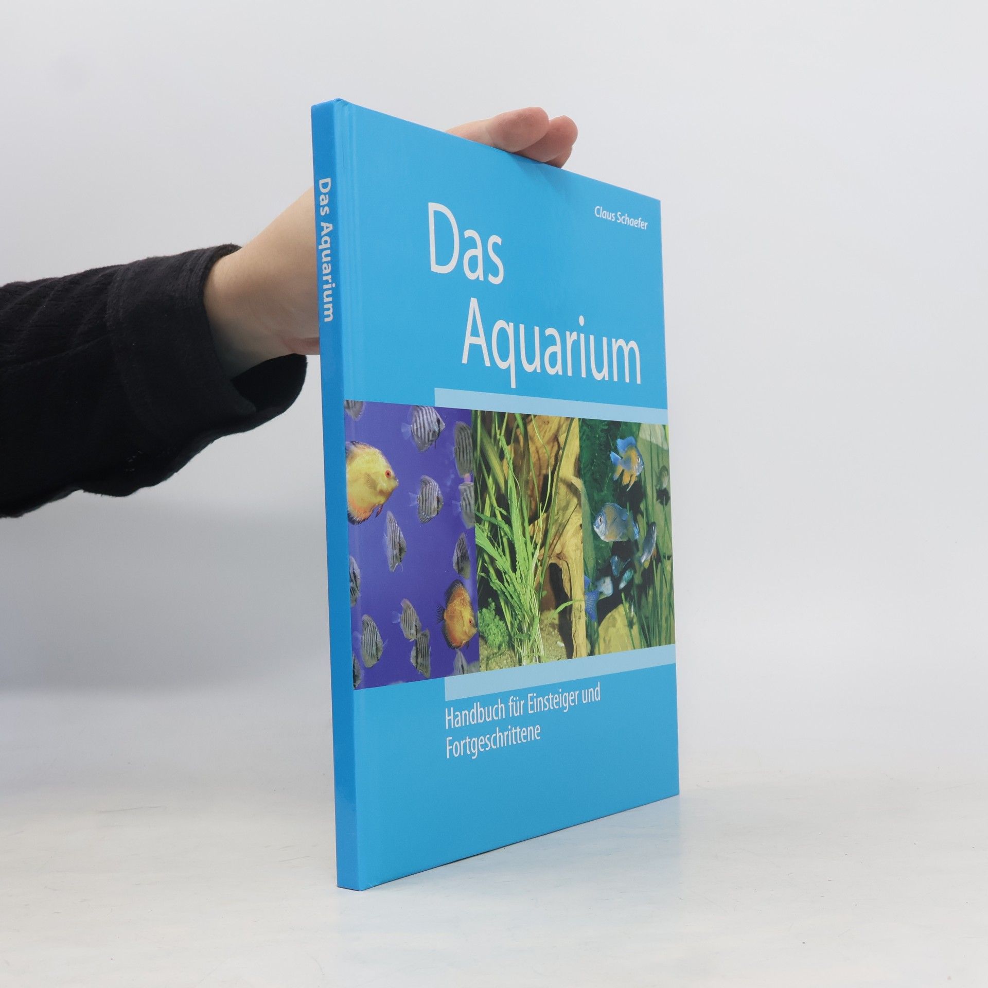 Claus Schaefer Das Aquarium