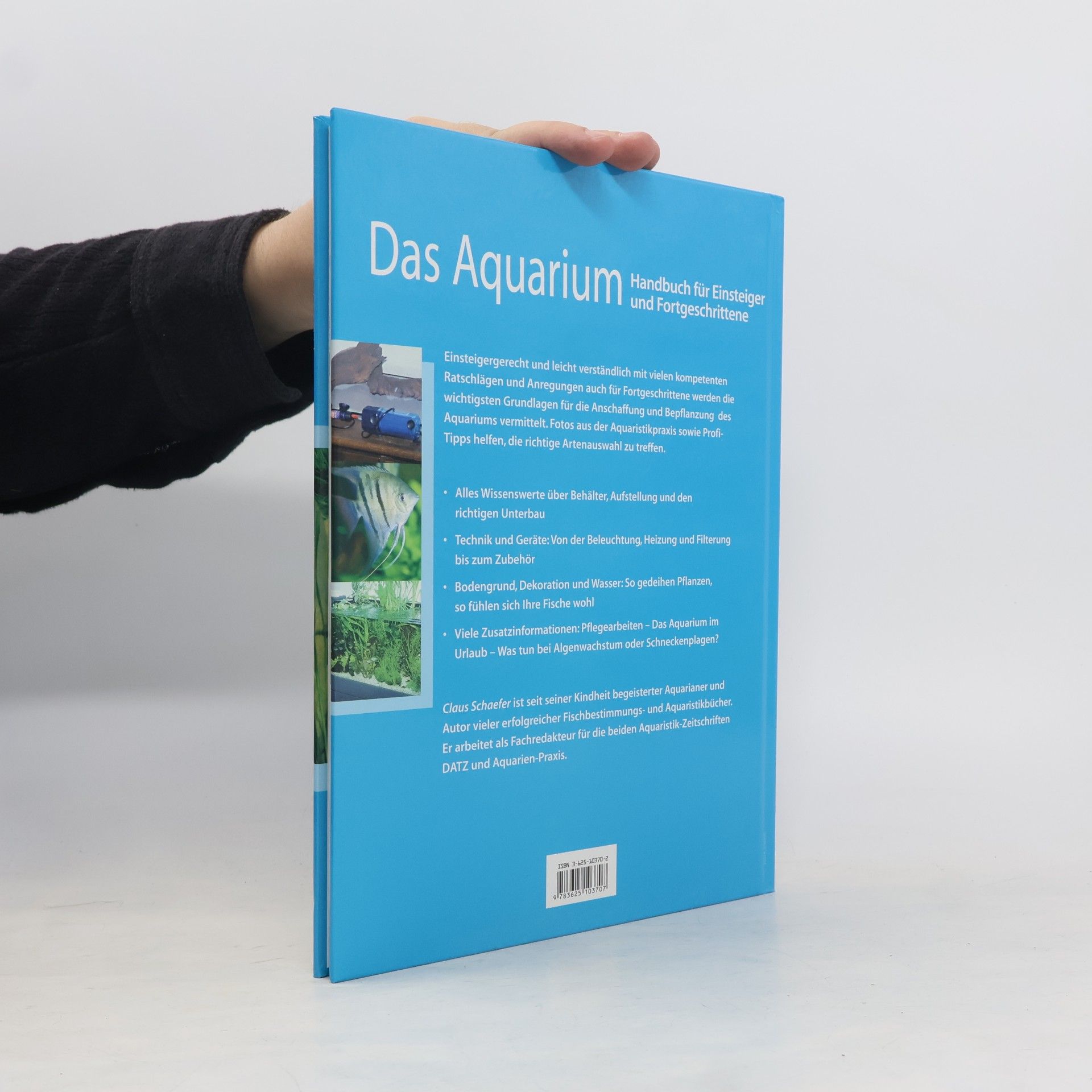 Claus Schaefer Das Aquarium