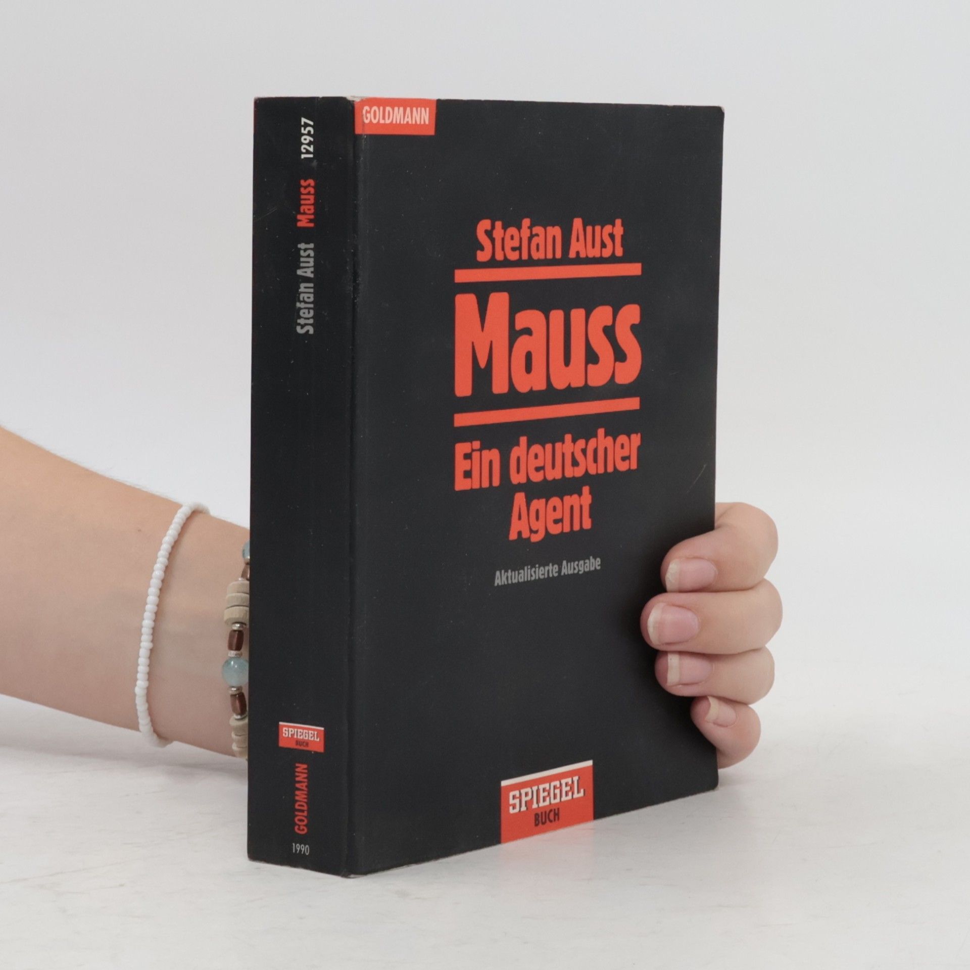 Stefan Aust Mauss