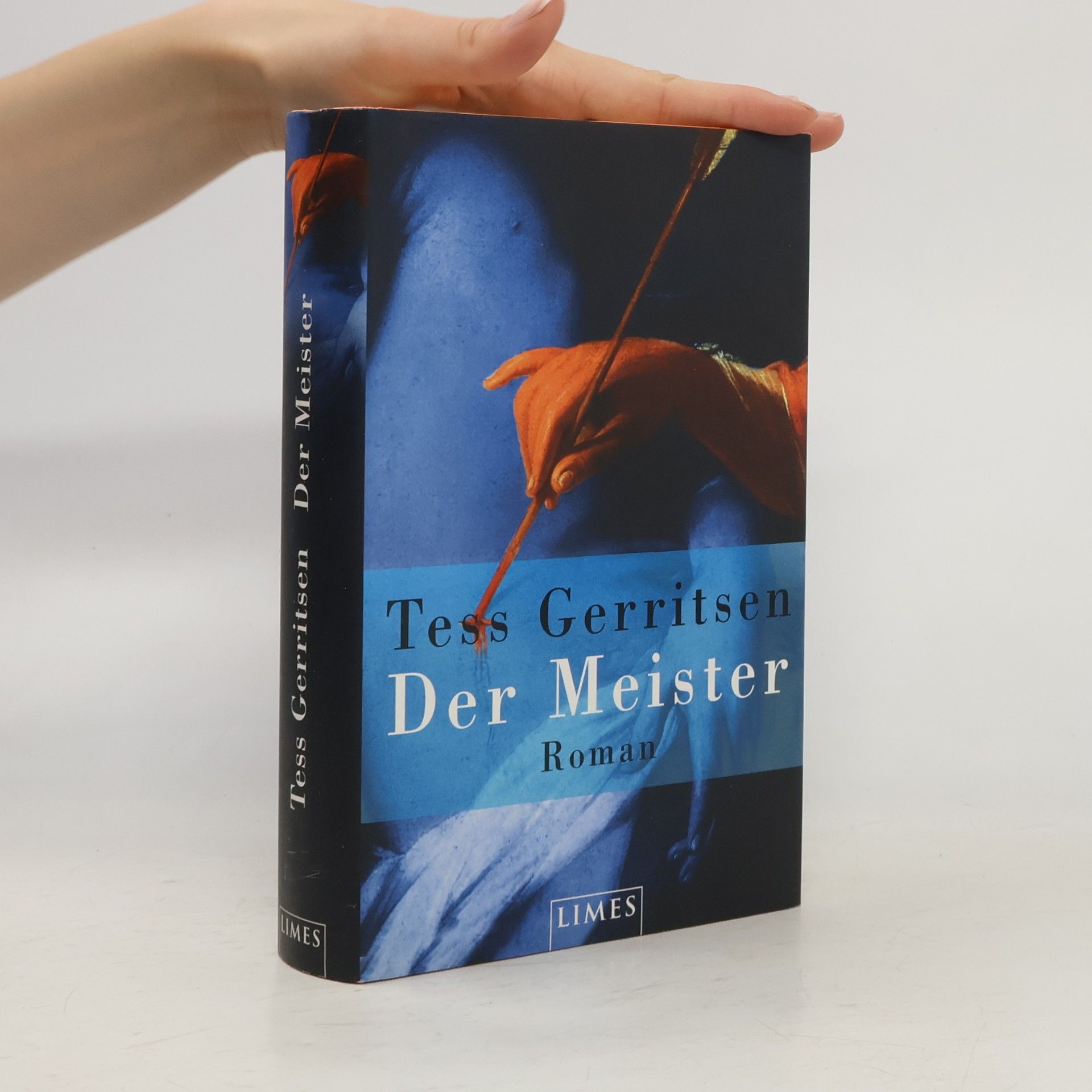 Tess Gerritsen Der Meister