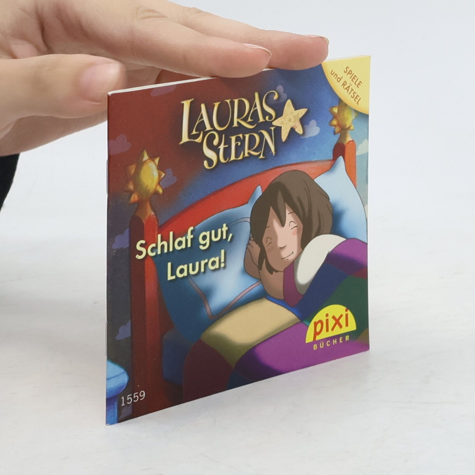 Autorenkollektiv Lauras Stern. Schlaf gut, Laura!