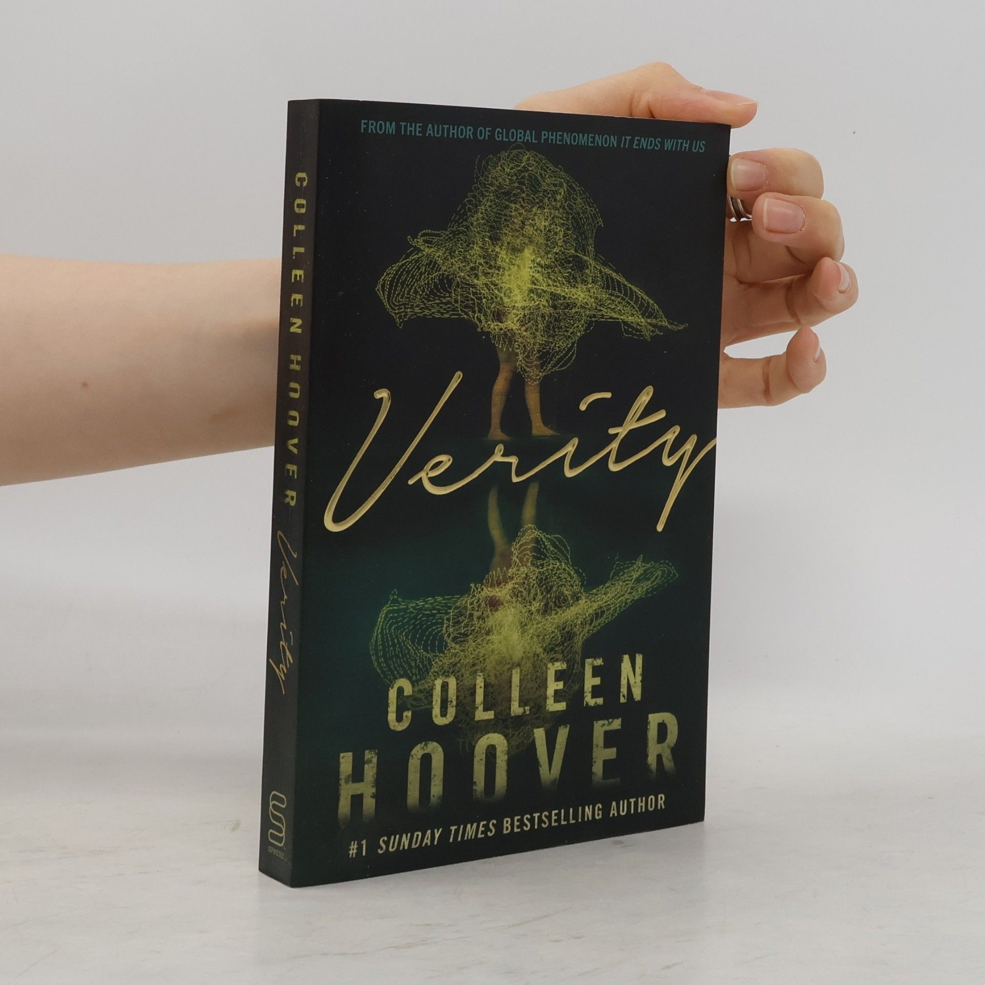 Colleen Hoover Verity