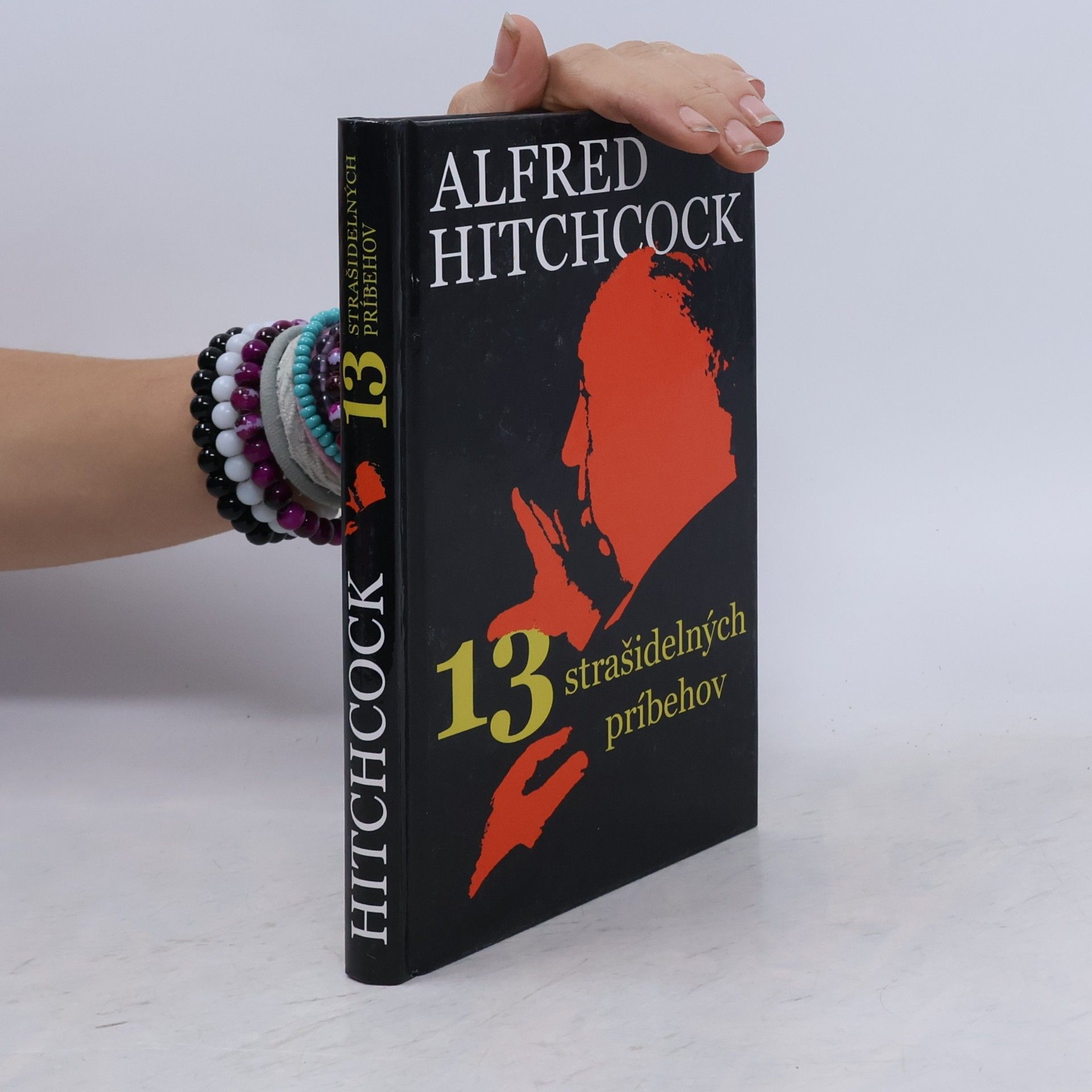 Alfred Hitchcock 13 strašidelných príbehov