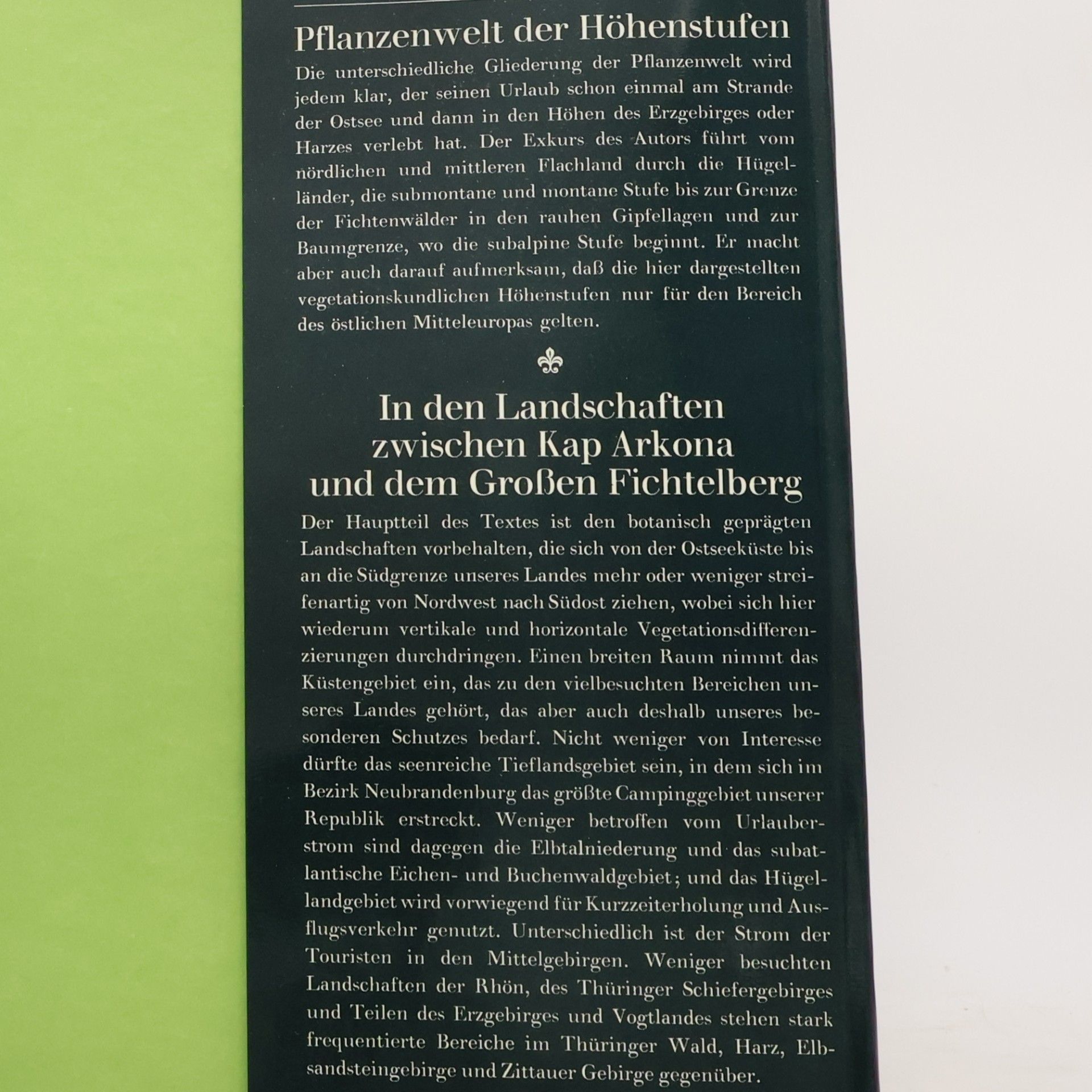 Horst Heynert Zwischen Ostsee und Erzgebirge