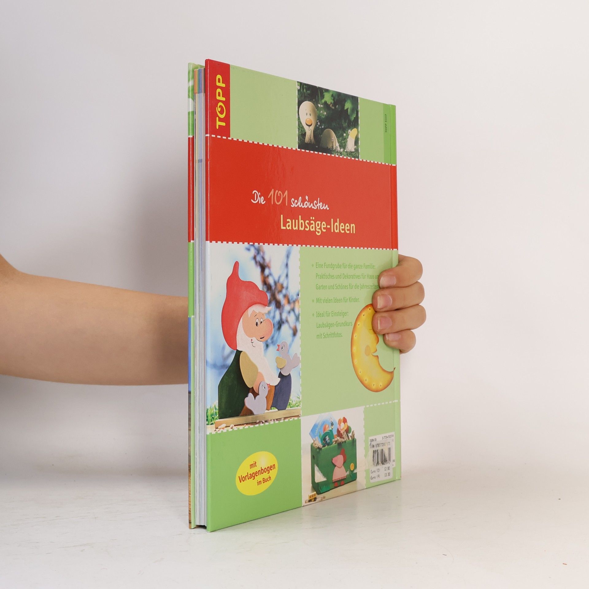 Die 101 schönsten Laubsäge-Ideen