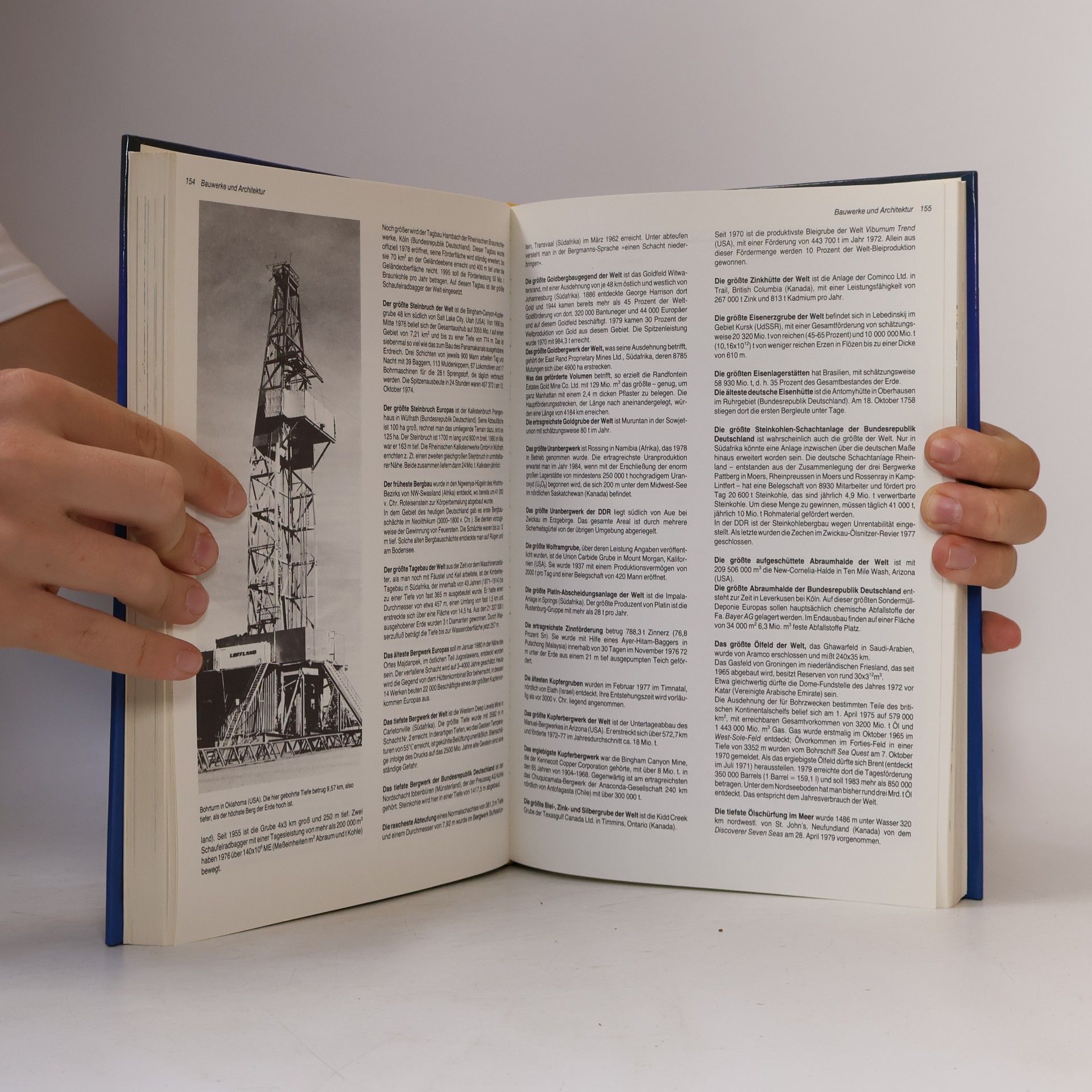 Autorenkollektiv Guinness Buch der Rekorde 1982