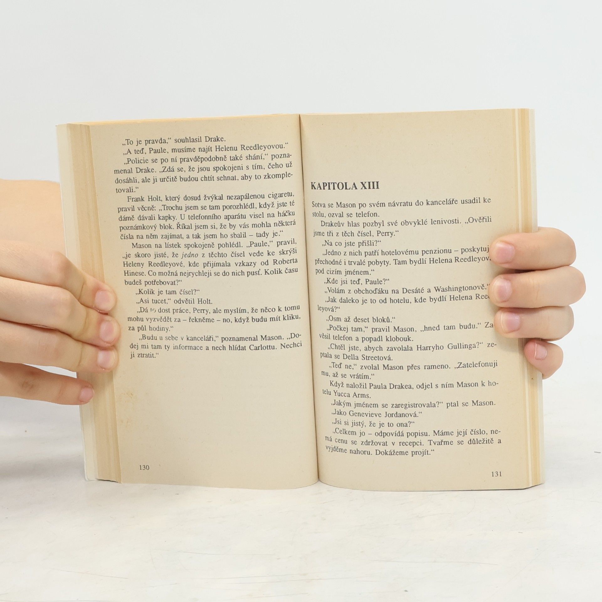 Erle Stanley Gardner Případ vypůjčené brunetky
