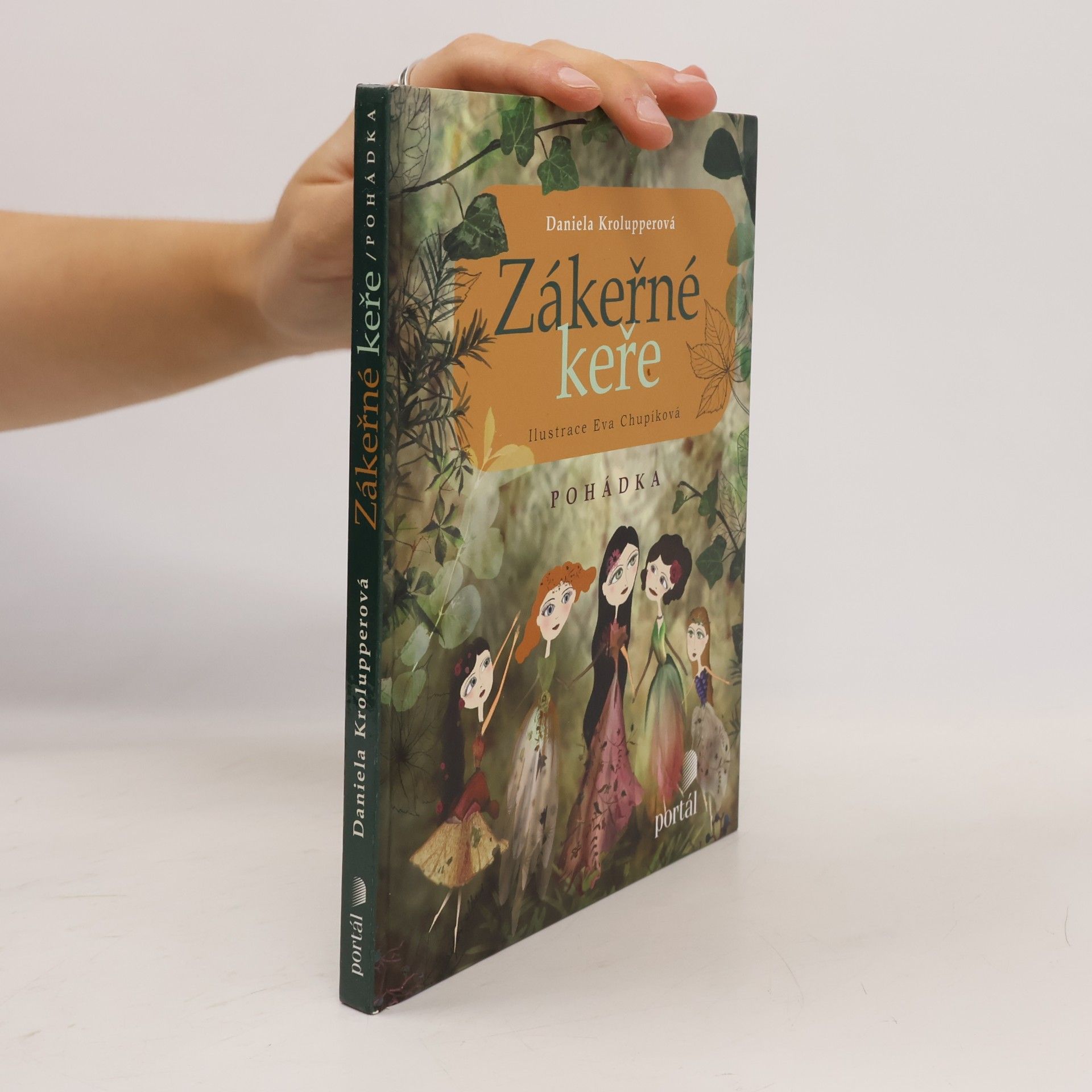 Daniela Krolupperová Zákeřné keře: Pohádka