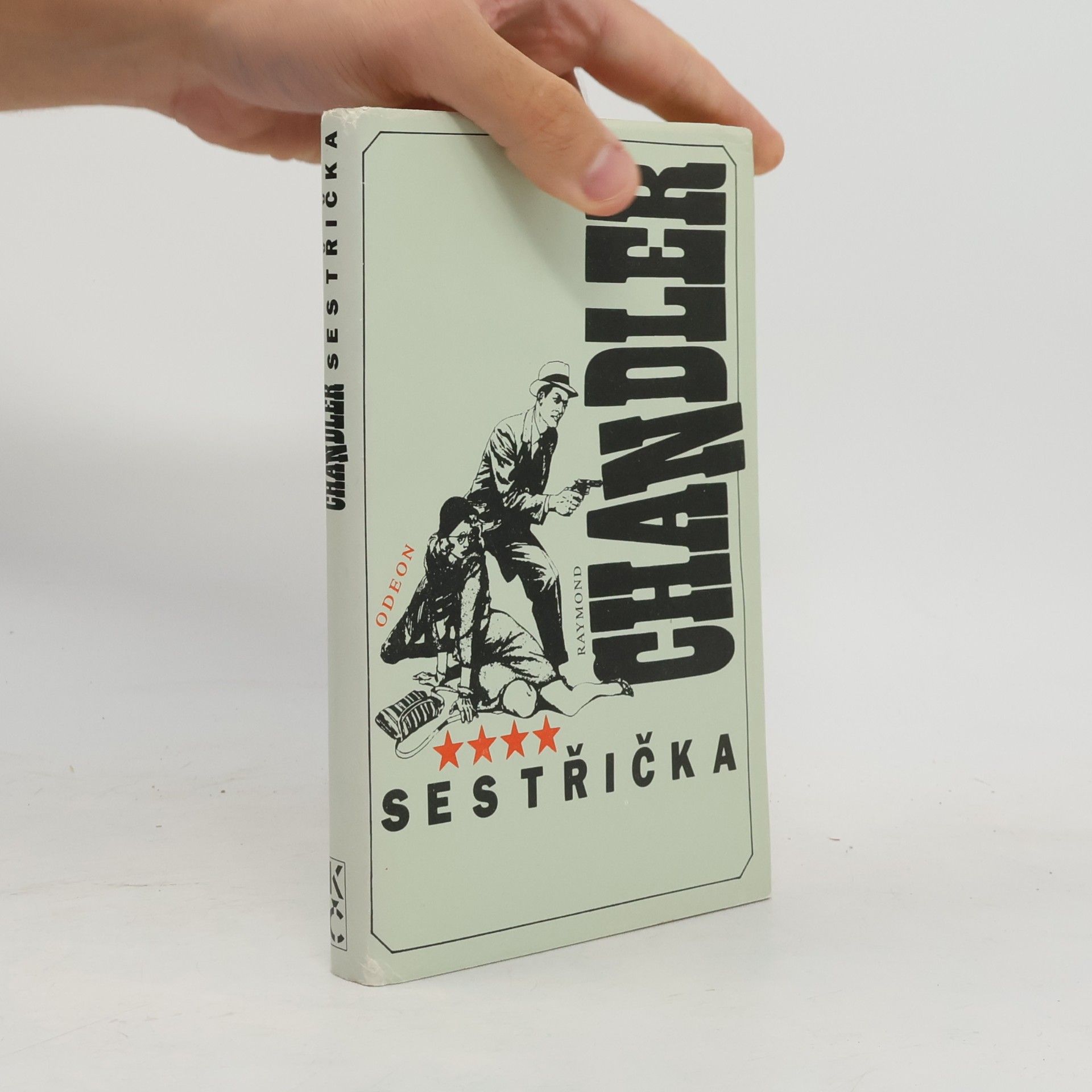 Raymond Chandler Sestřička