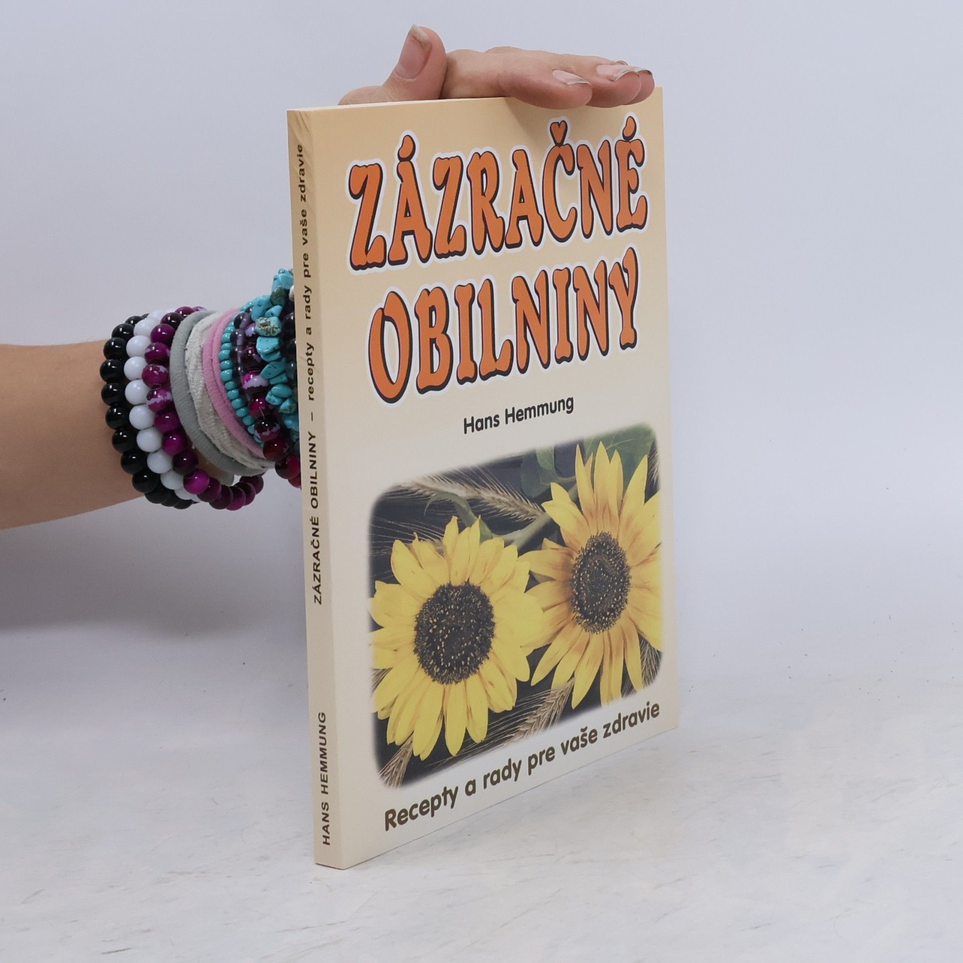 Hans Hemmung Zázračné obilniny
