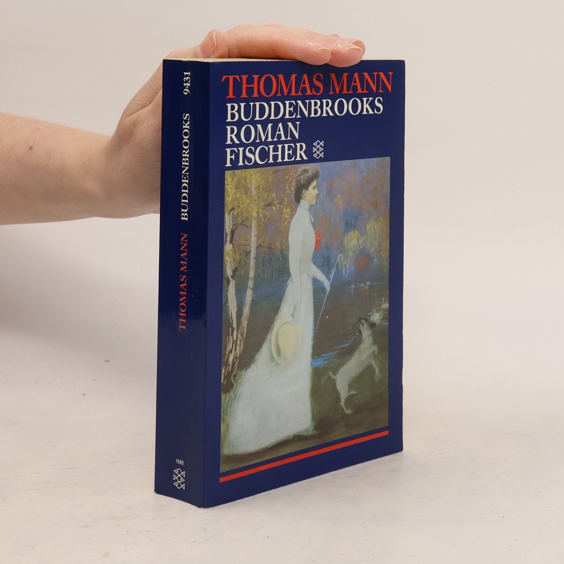 Thomas Mann Buddenbrooks