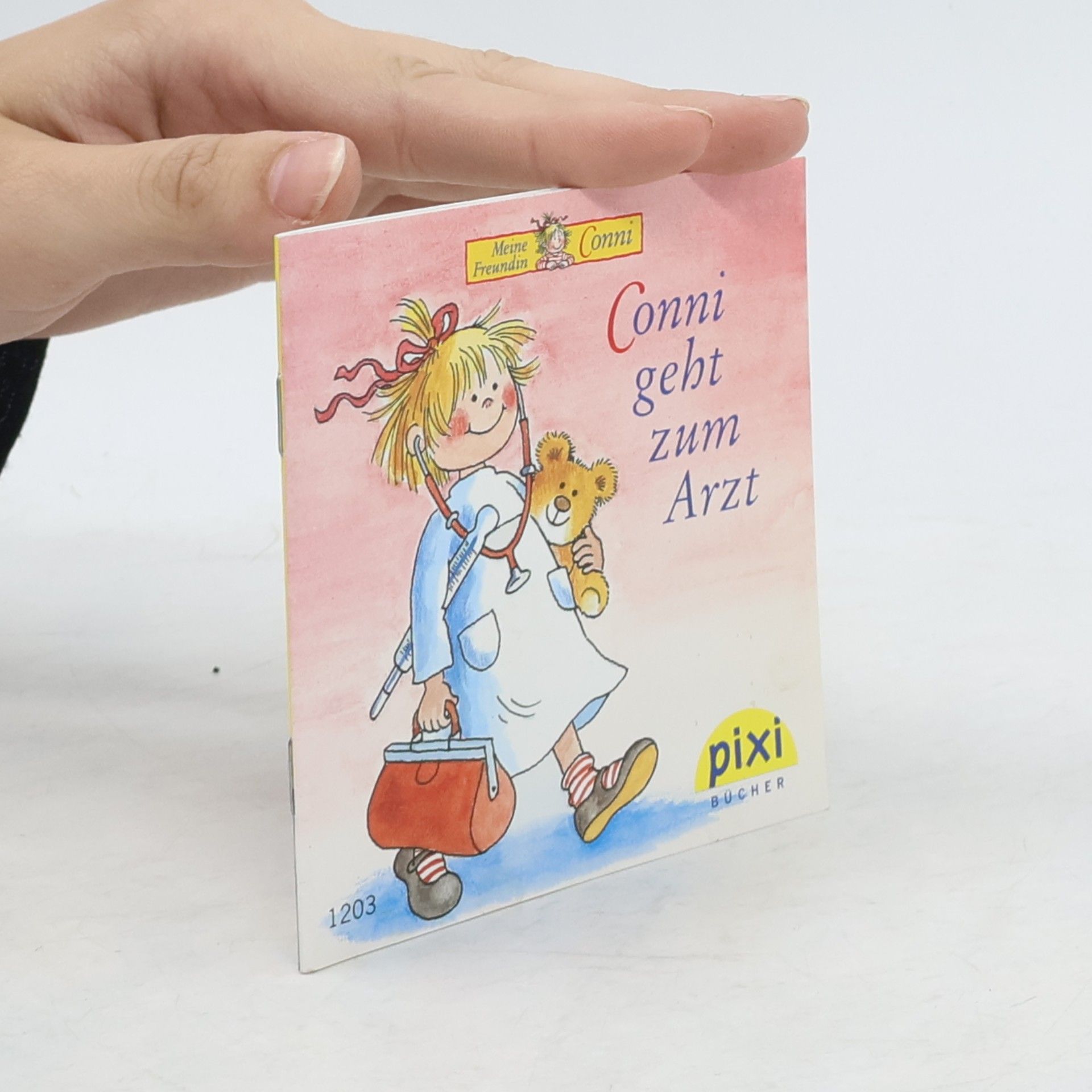 Autorenkollektiv Conni kommt in die Schule