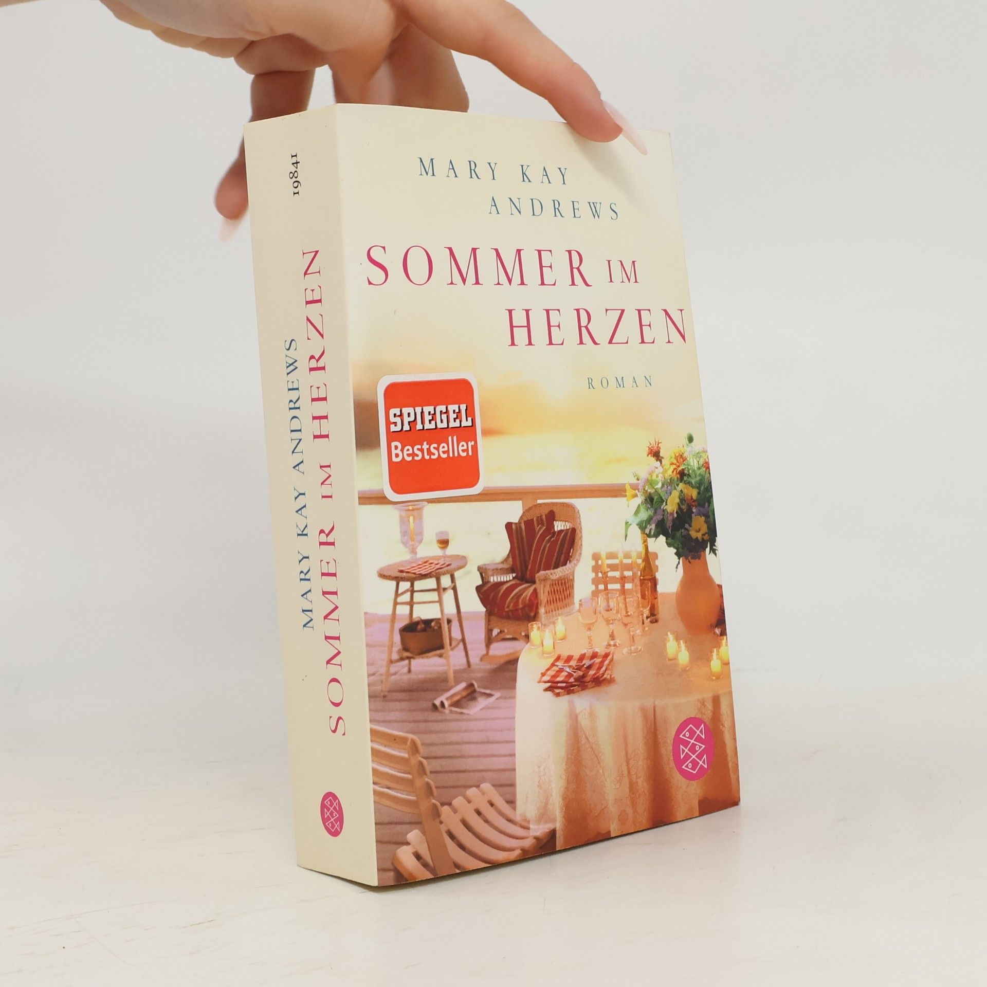 Mary Kay Andrews Sommer im Herzen
