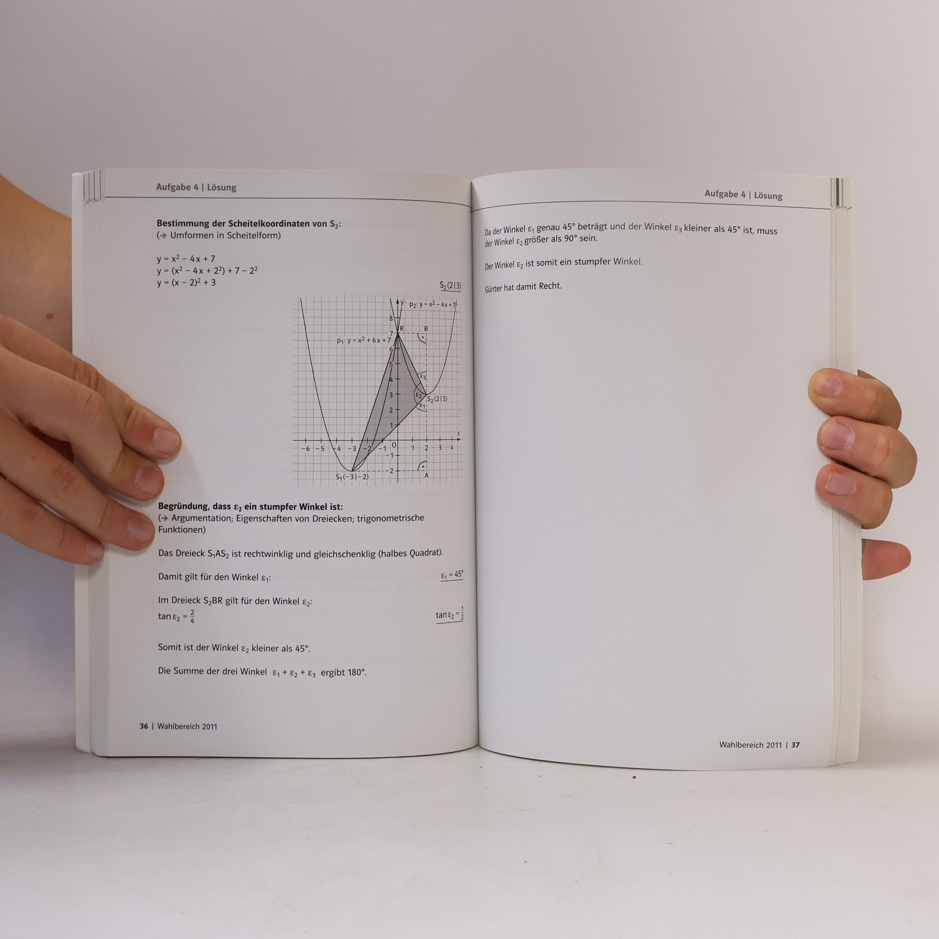 Realschule Abschlussprüfung Mathematik 2008-2012: Die in Baden-Württemberg 2008-2012 estellten Aufgaben mit ausführlichen Lösungen. Übungsaufgaben mit ... getrennt in Pflicht- und Wahlbereich