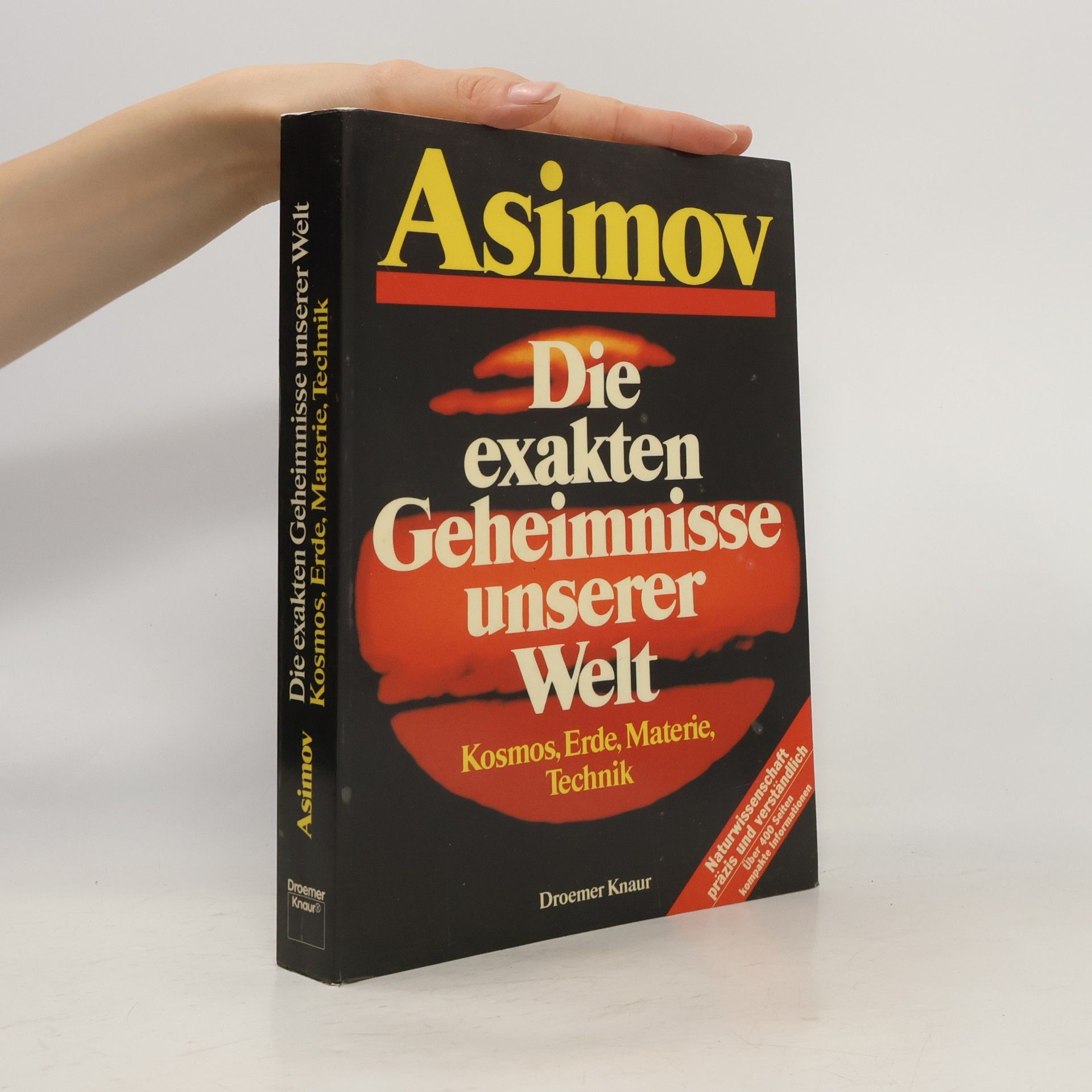 Isaac Asimov Die exakten Geheimnisse unserer Welt