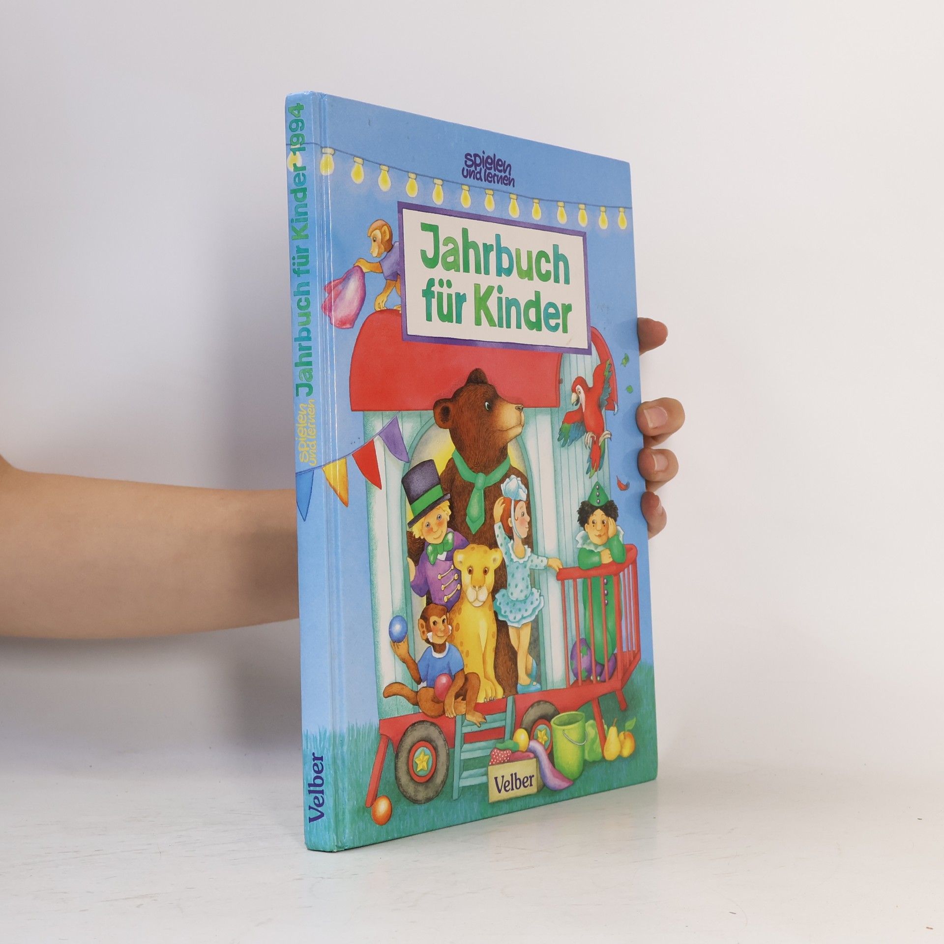 Klaus Ruhl Jahrbuch für Kinder