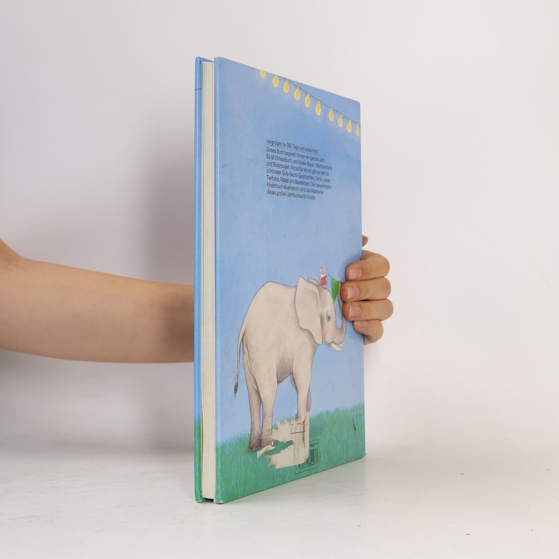 Klaus Ruhl Jahrbuch für Kinder