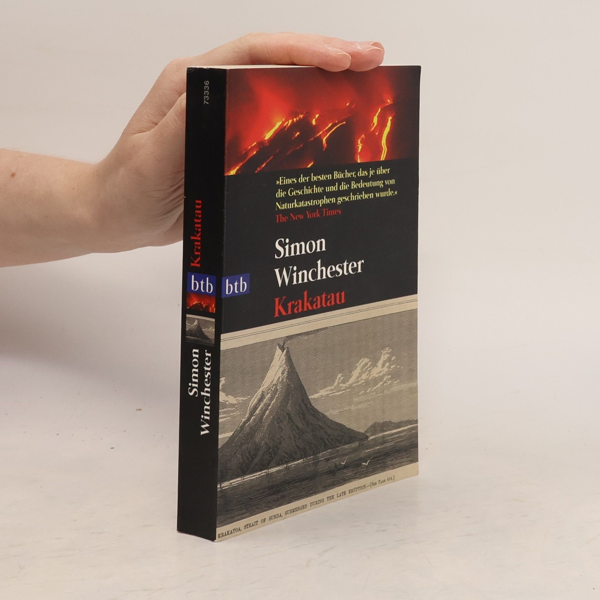 Simon Winchester Krakatau