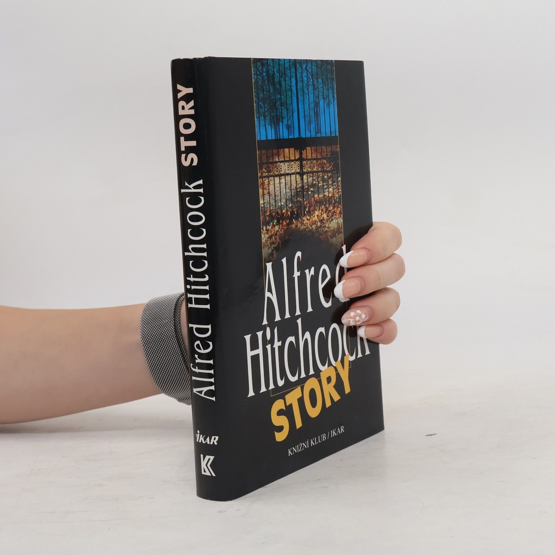 Alfred Hitchcock Story