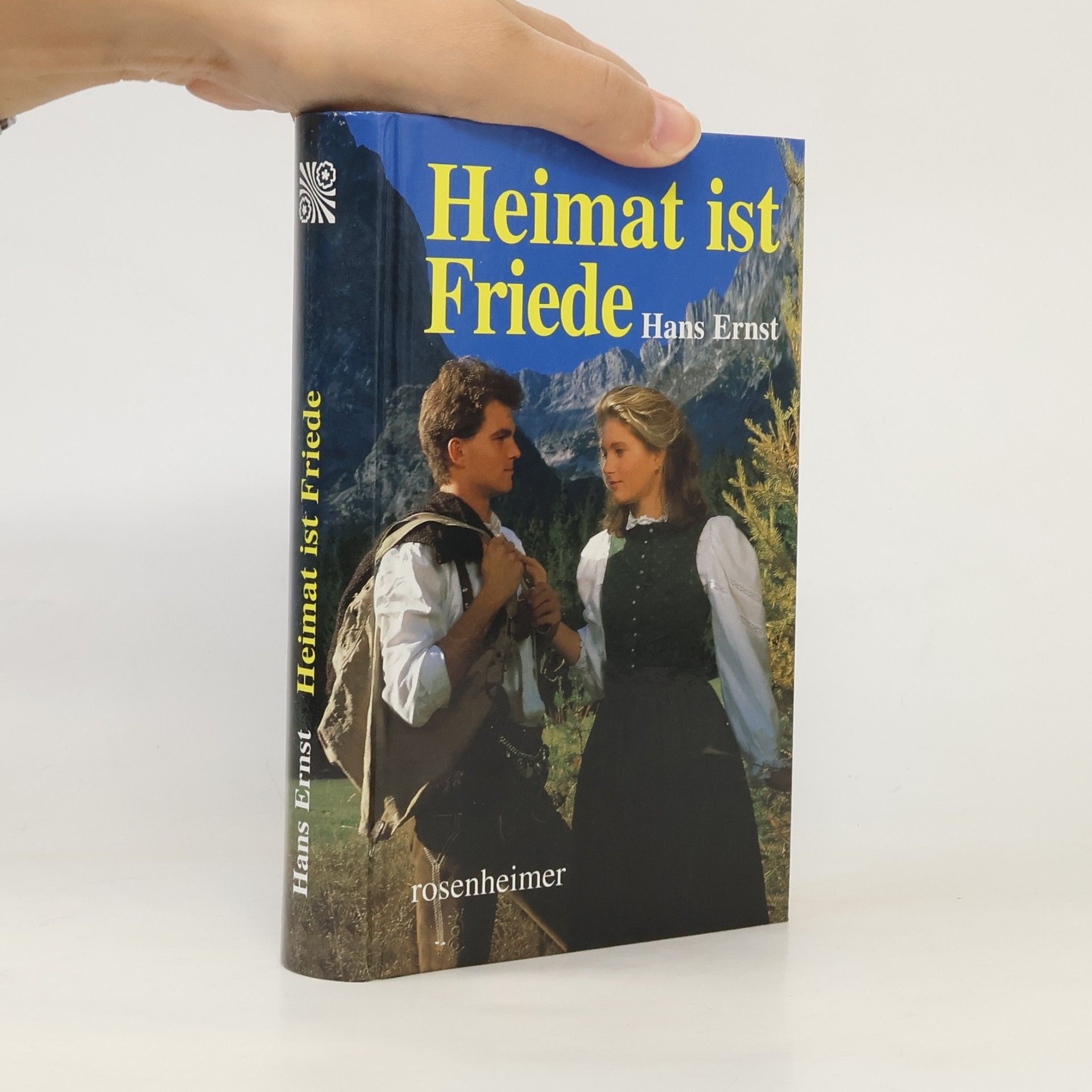 Hans-Ernst Schwiete Heimat ist Friede