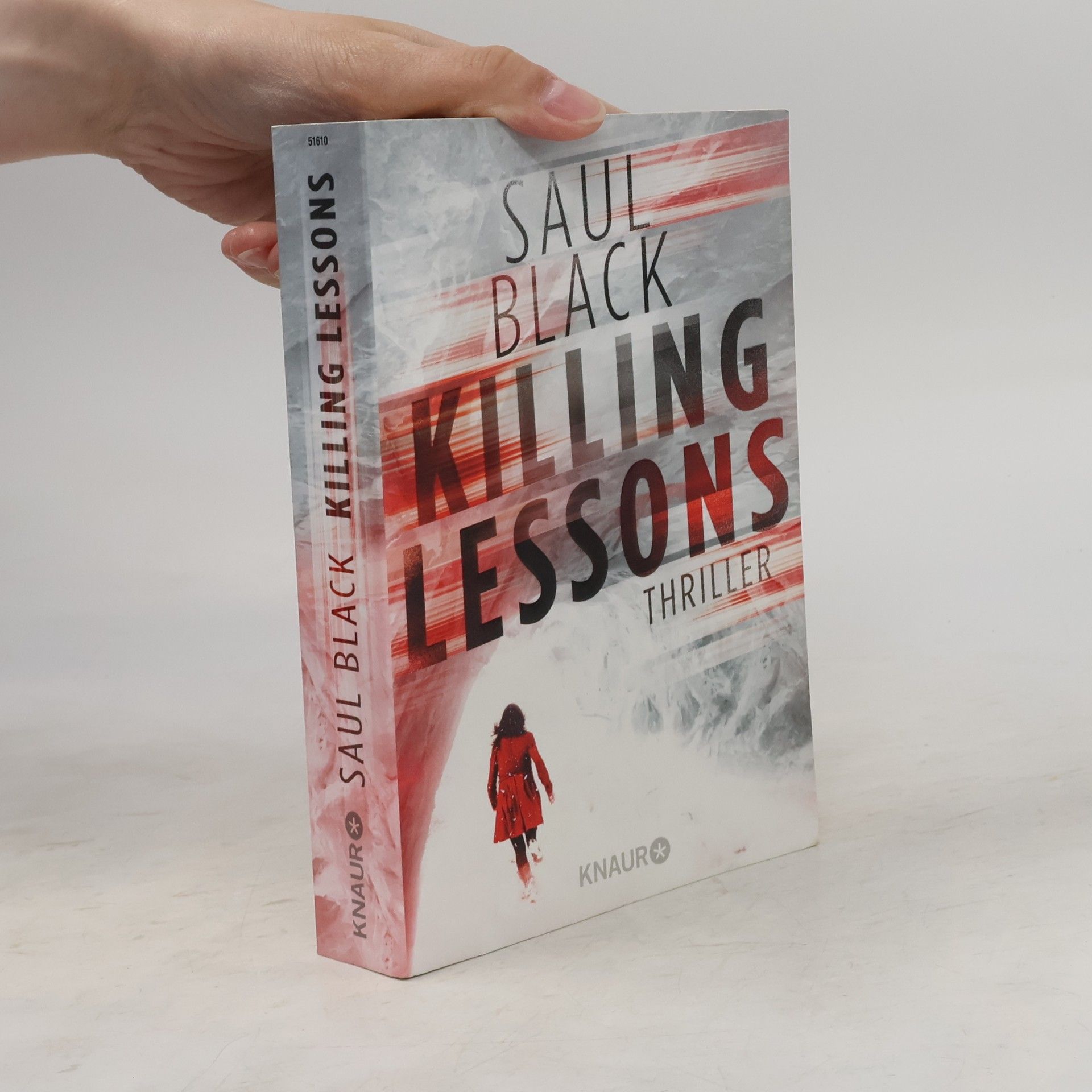 Glen Duncan Killing Lessons