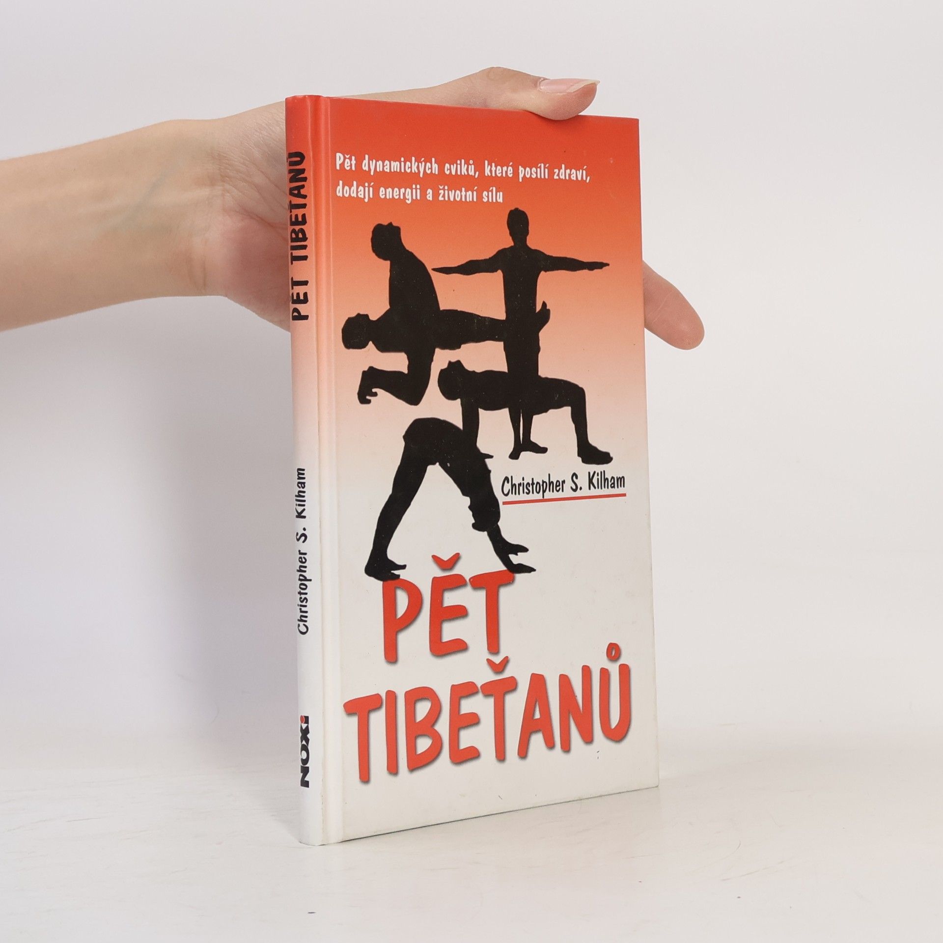 Christopher S. Kilham Pět Tibeťanů