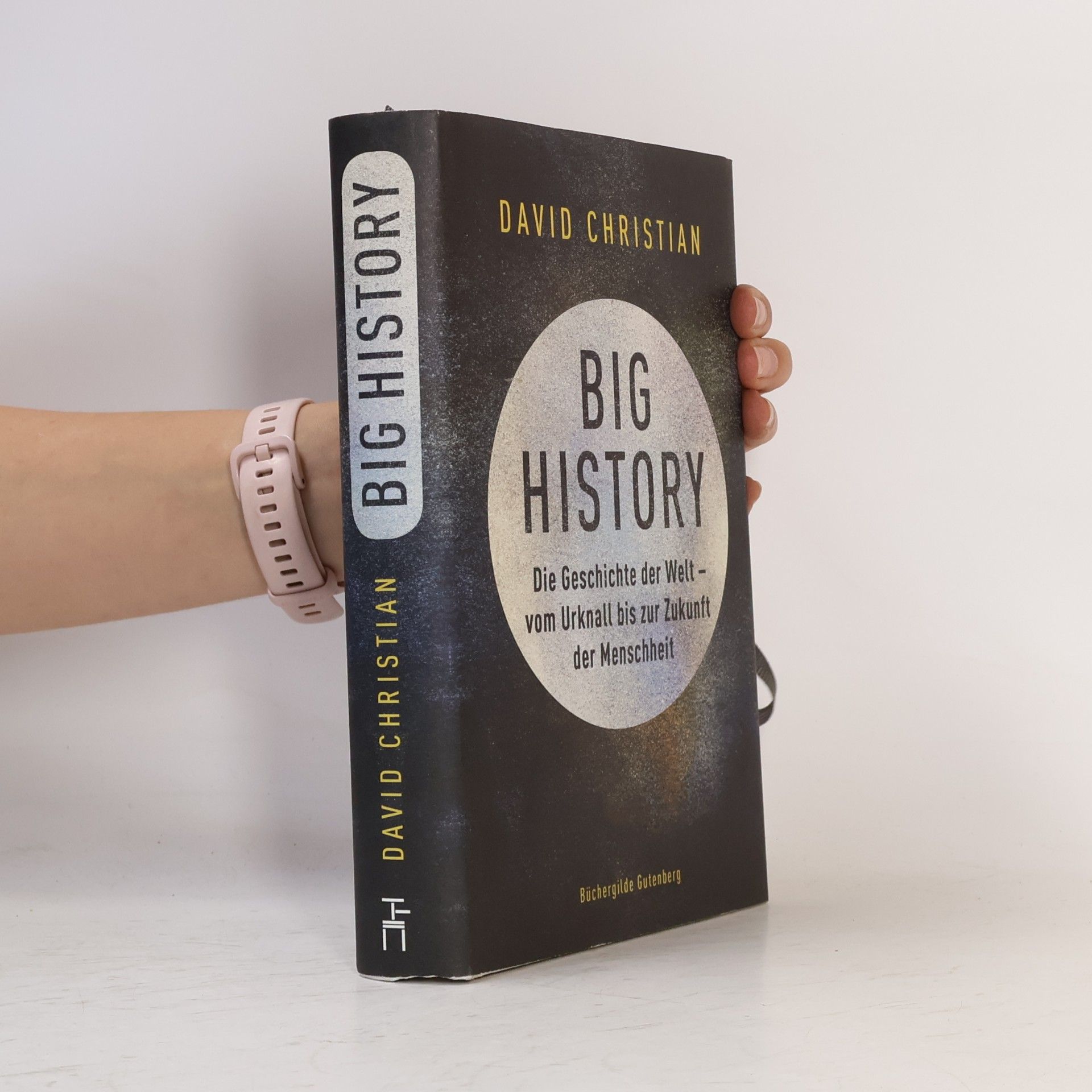 David Christian Big History