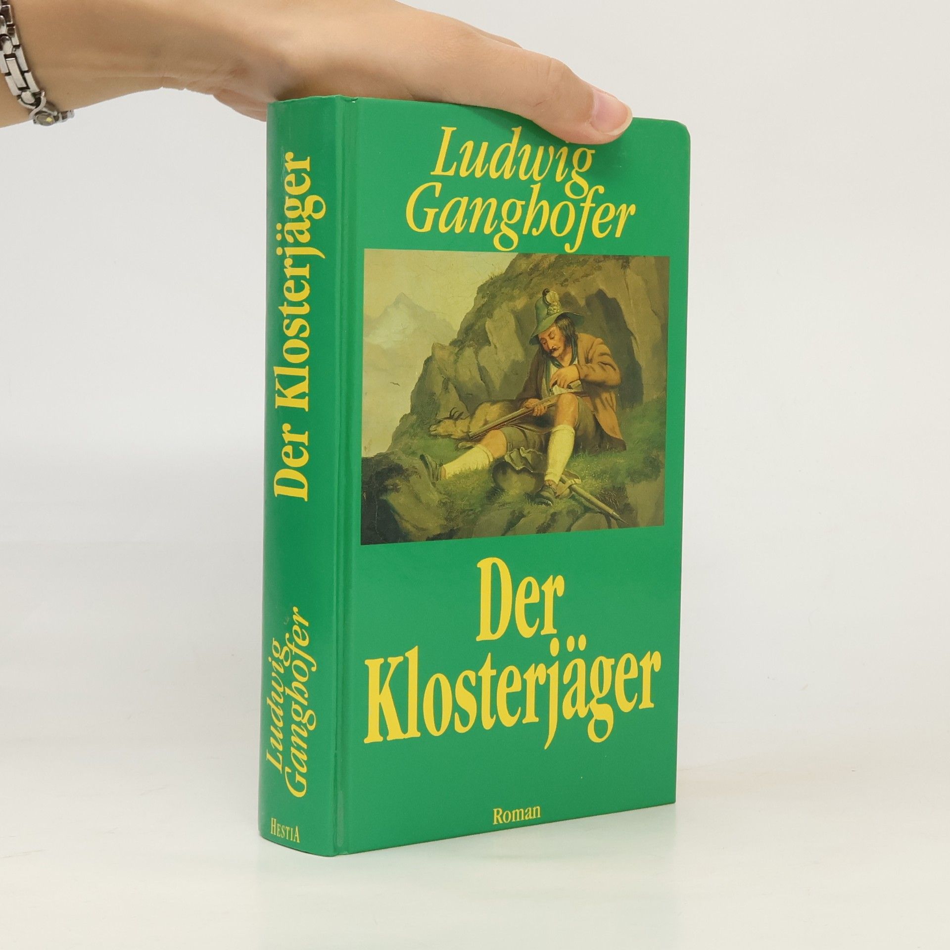 Der Klosterjäger