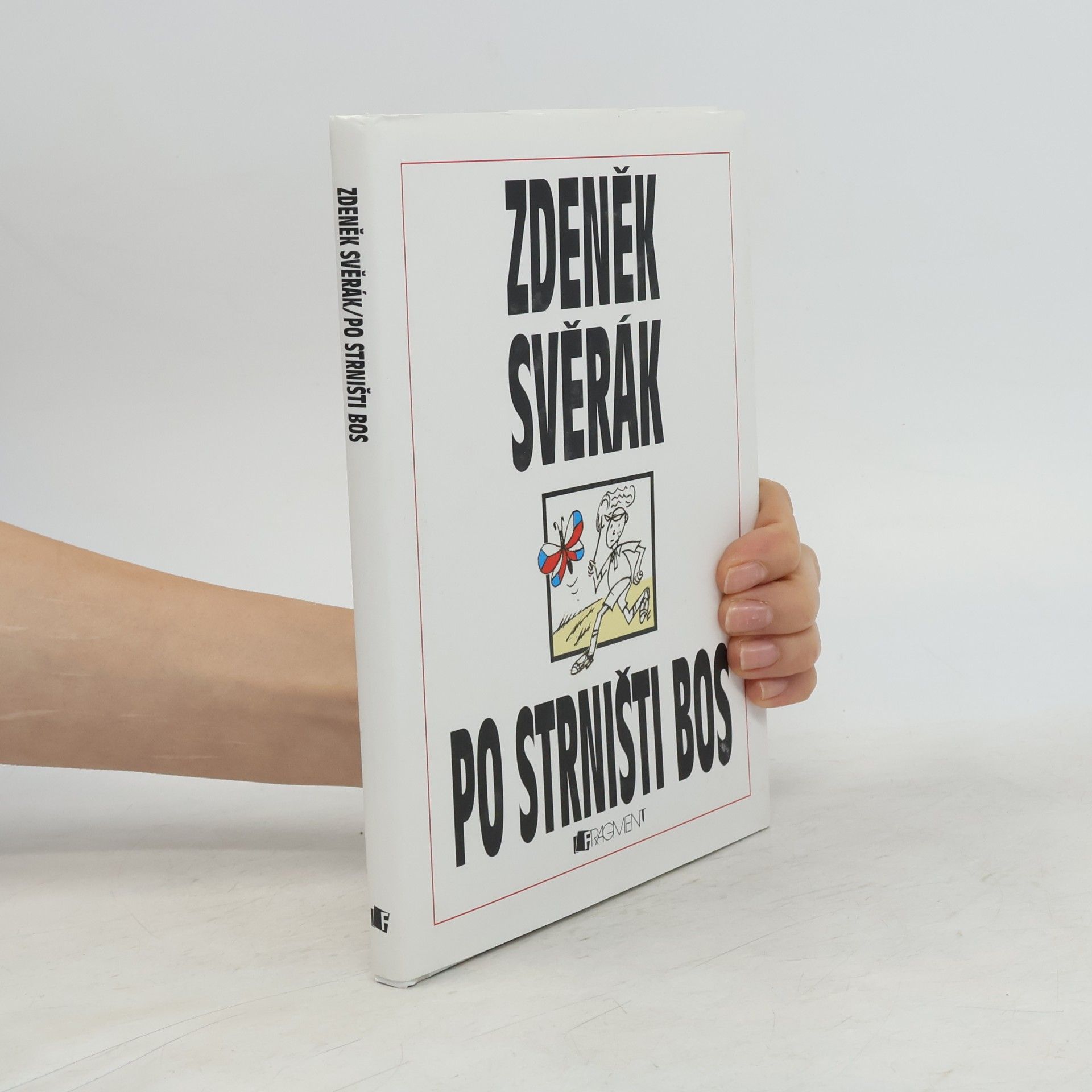 Zdeněk Svěrák Po strništi bos