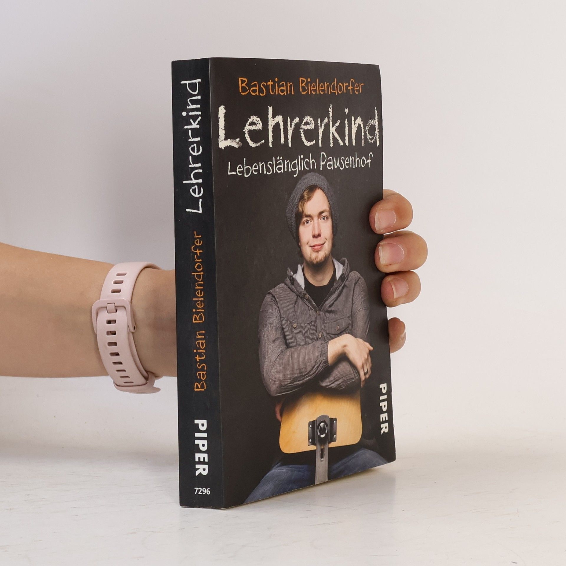 Bastian Bielendorfer Lehrerkind