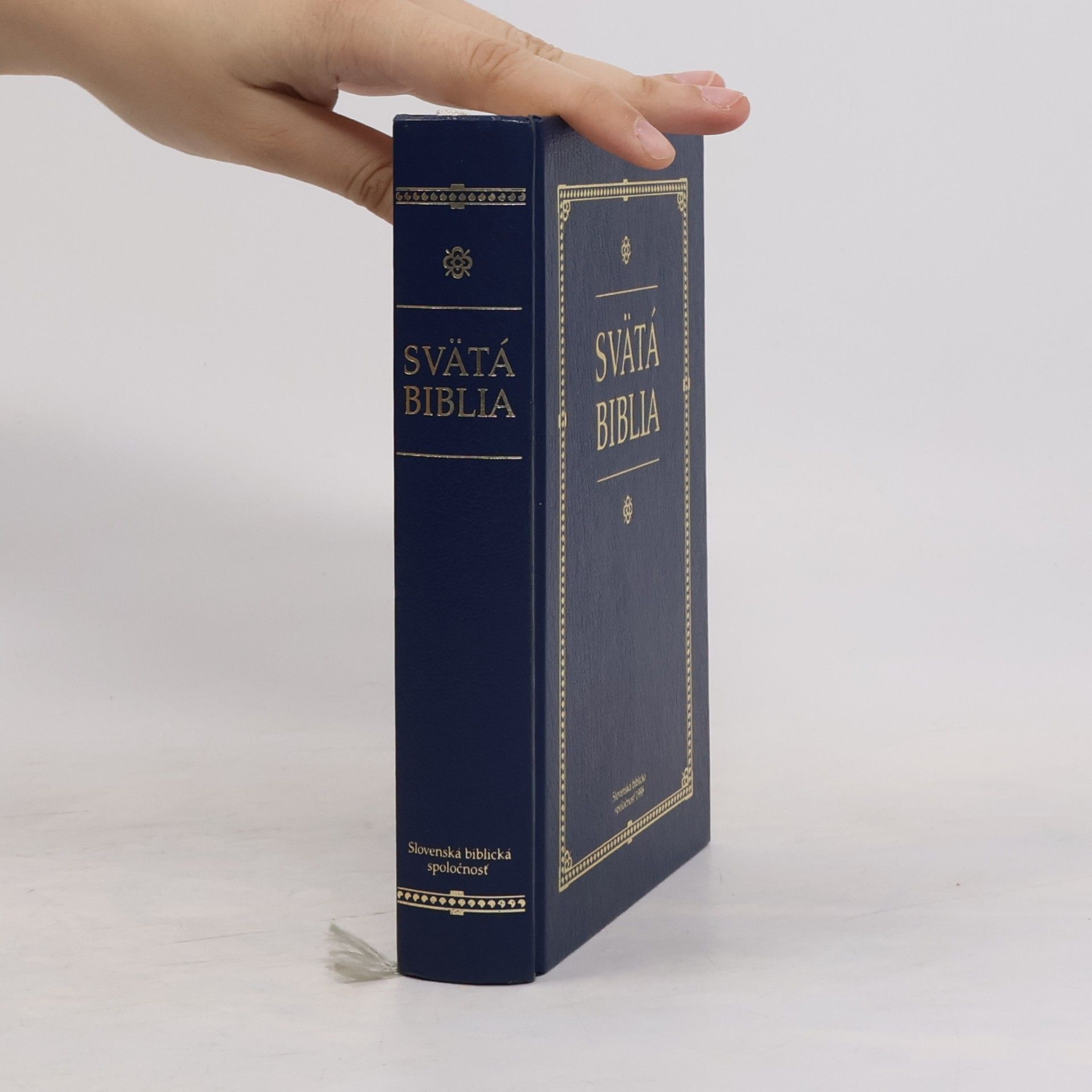 Kolektív autorov Svätá Biblia
