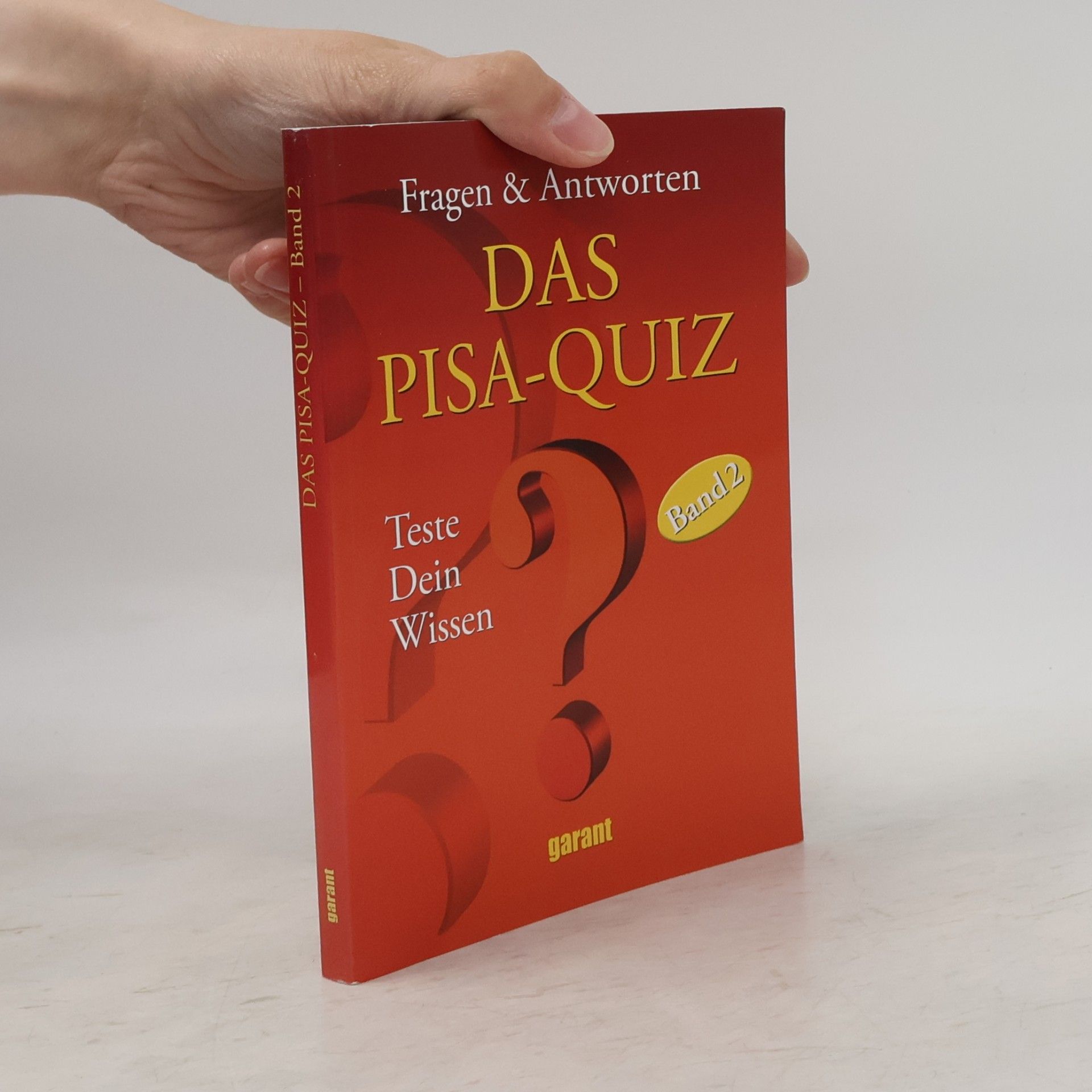 Various authors Das Pisa-Quiz