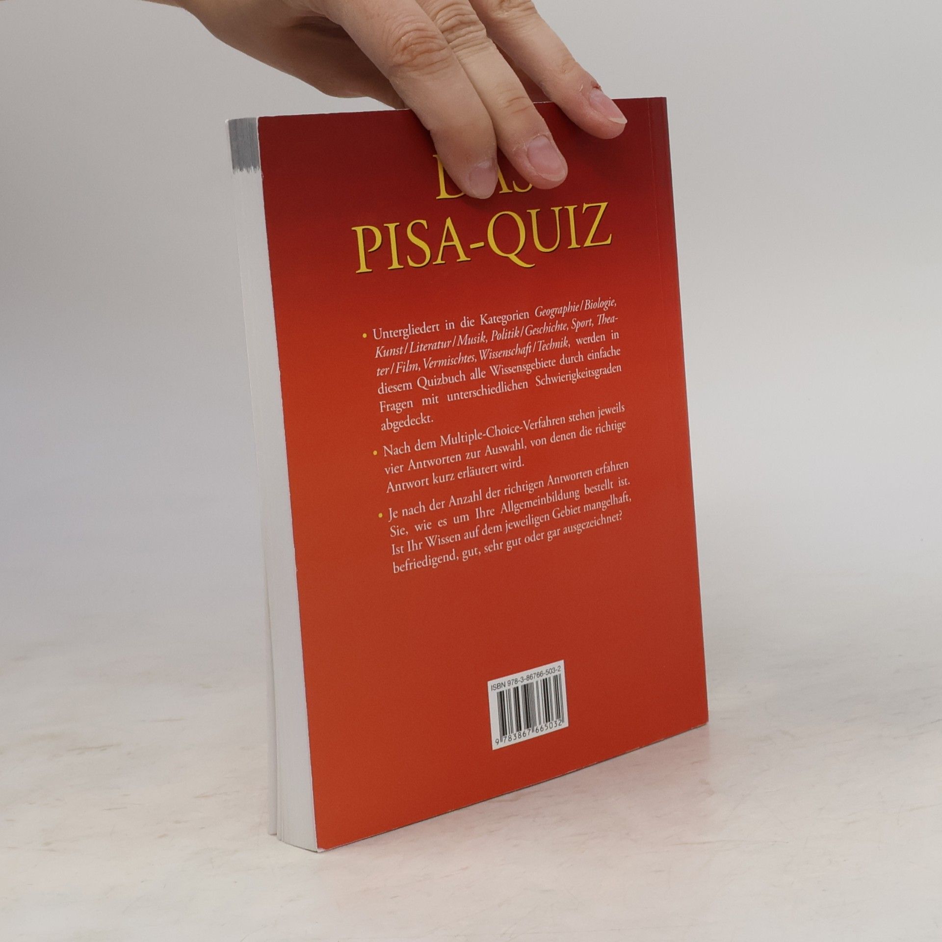 Das Pisa-Quiz