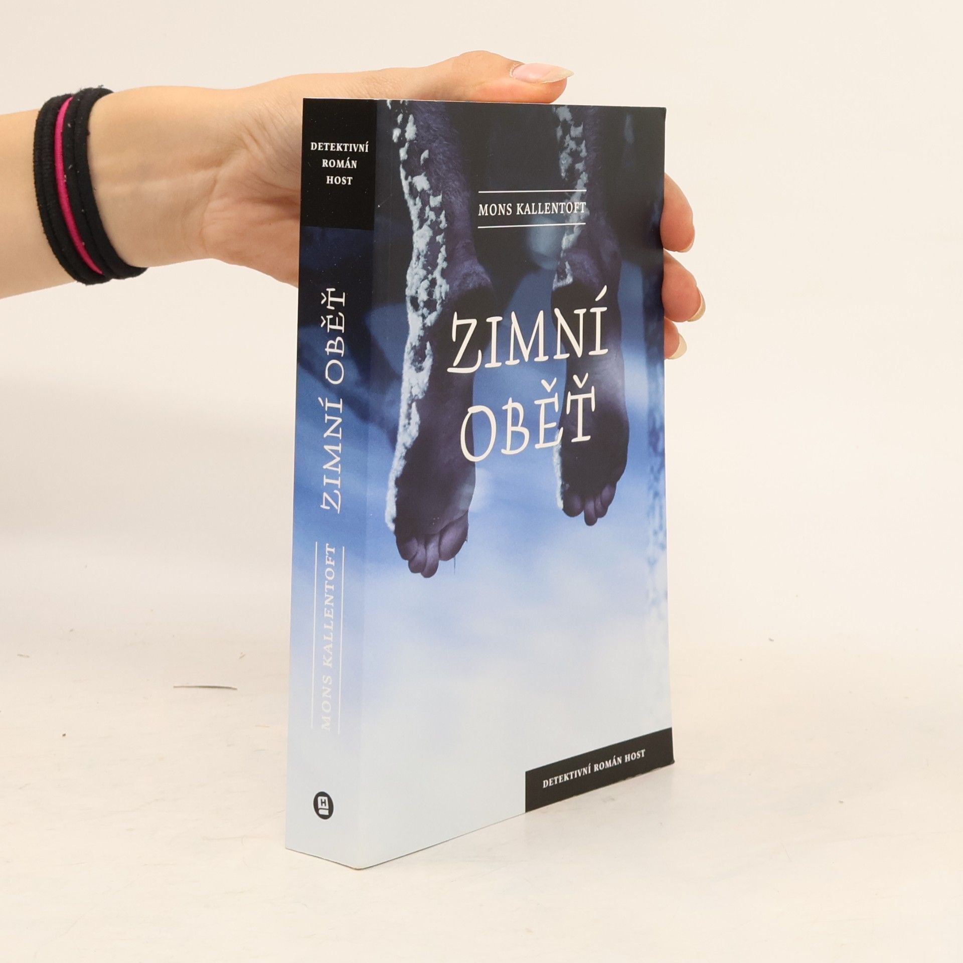Mons Kallentoft Zimní oběť