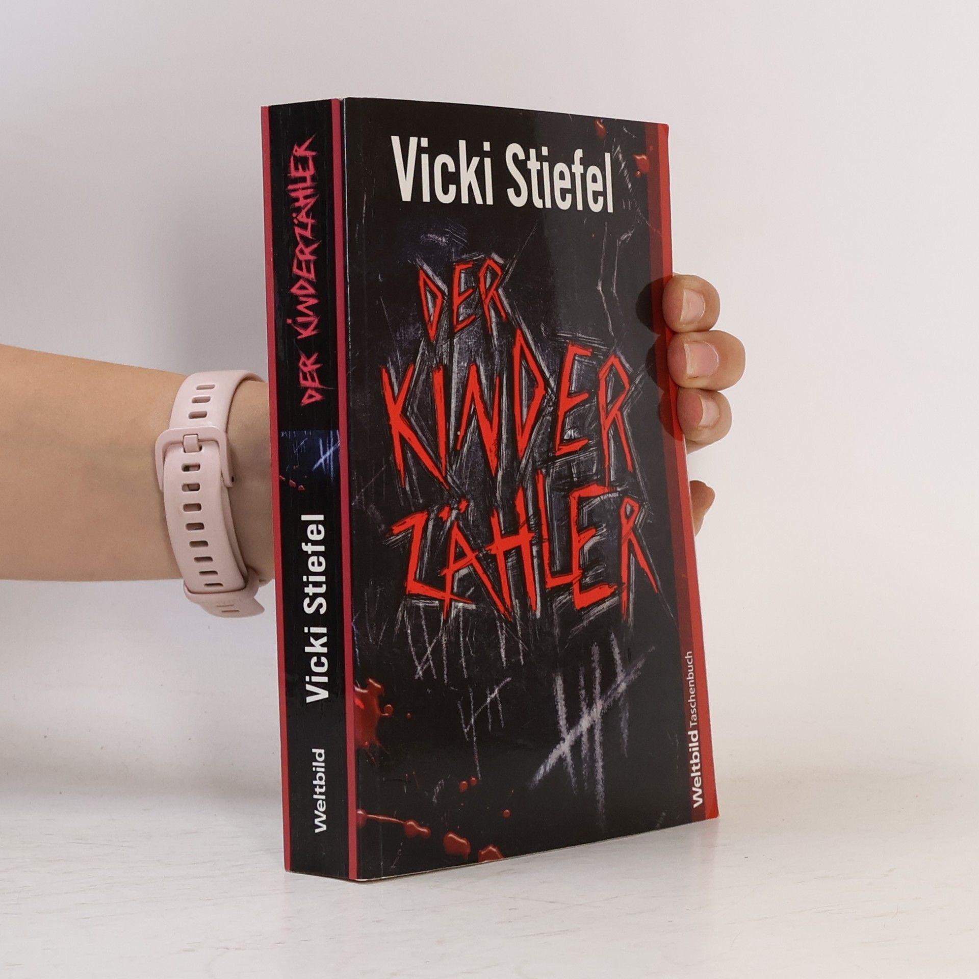 Vicki Stiefel Der Kinderzähler