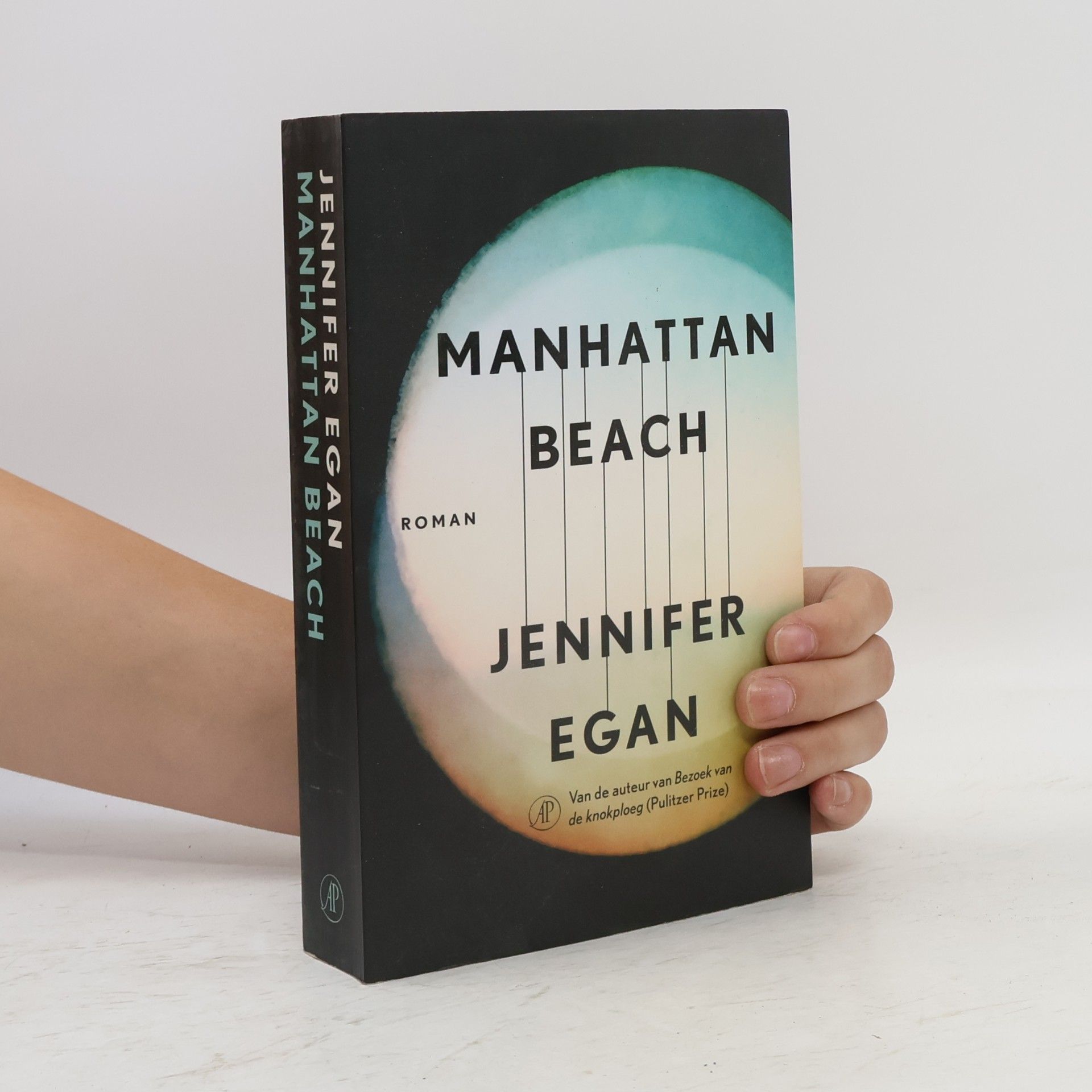 Jennifer Egan Manhattan Beach