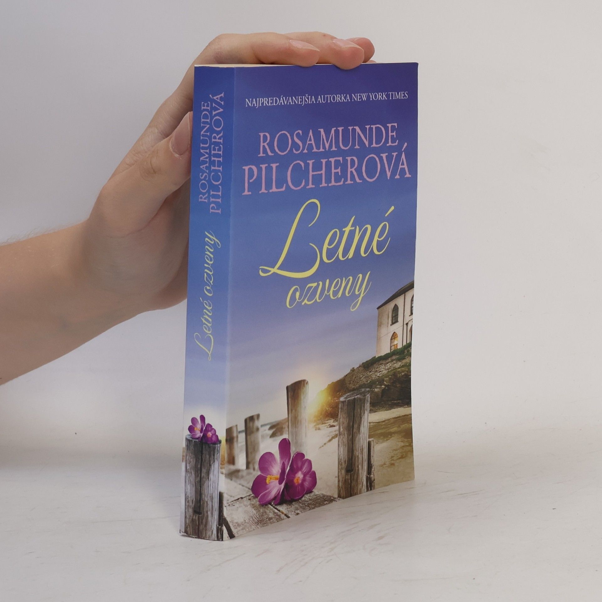 Rosamunde Pilcher Letné ozveny
