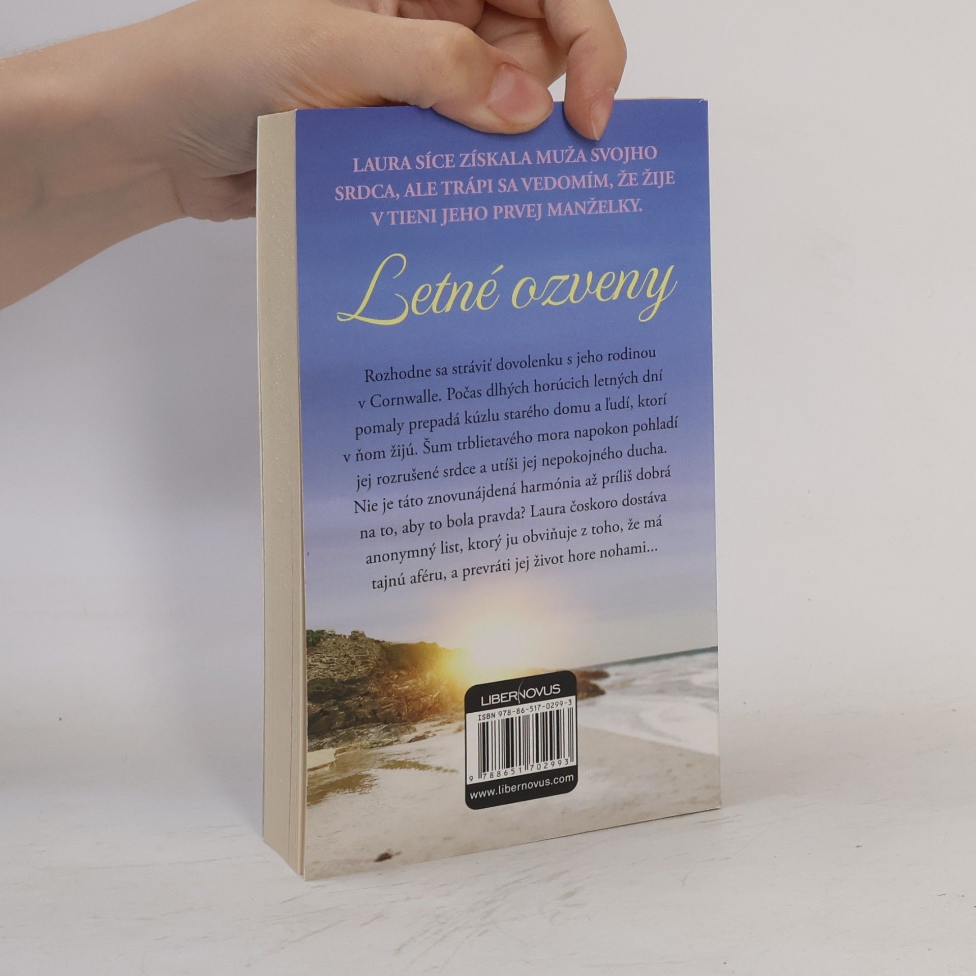 Rosamunde Pilcher Letné ozveny