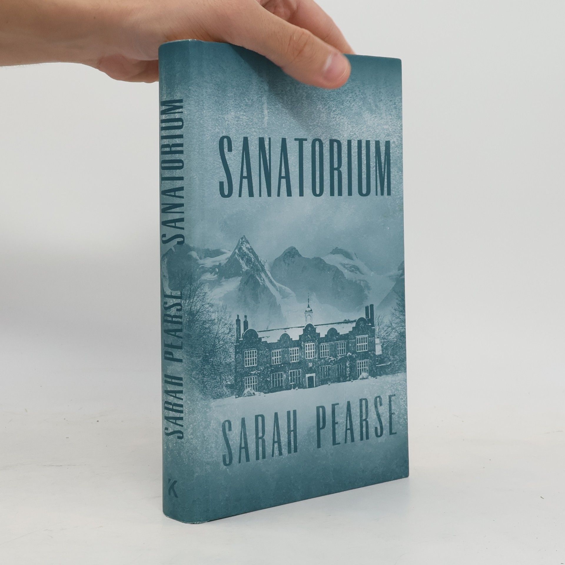 Sarah Pearse Sanatorium