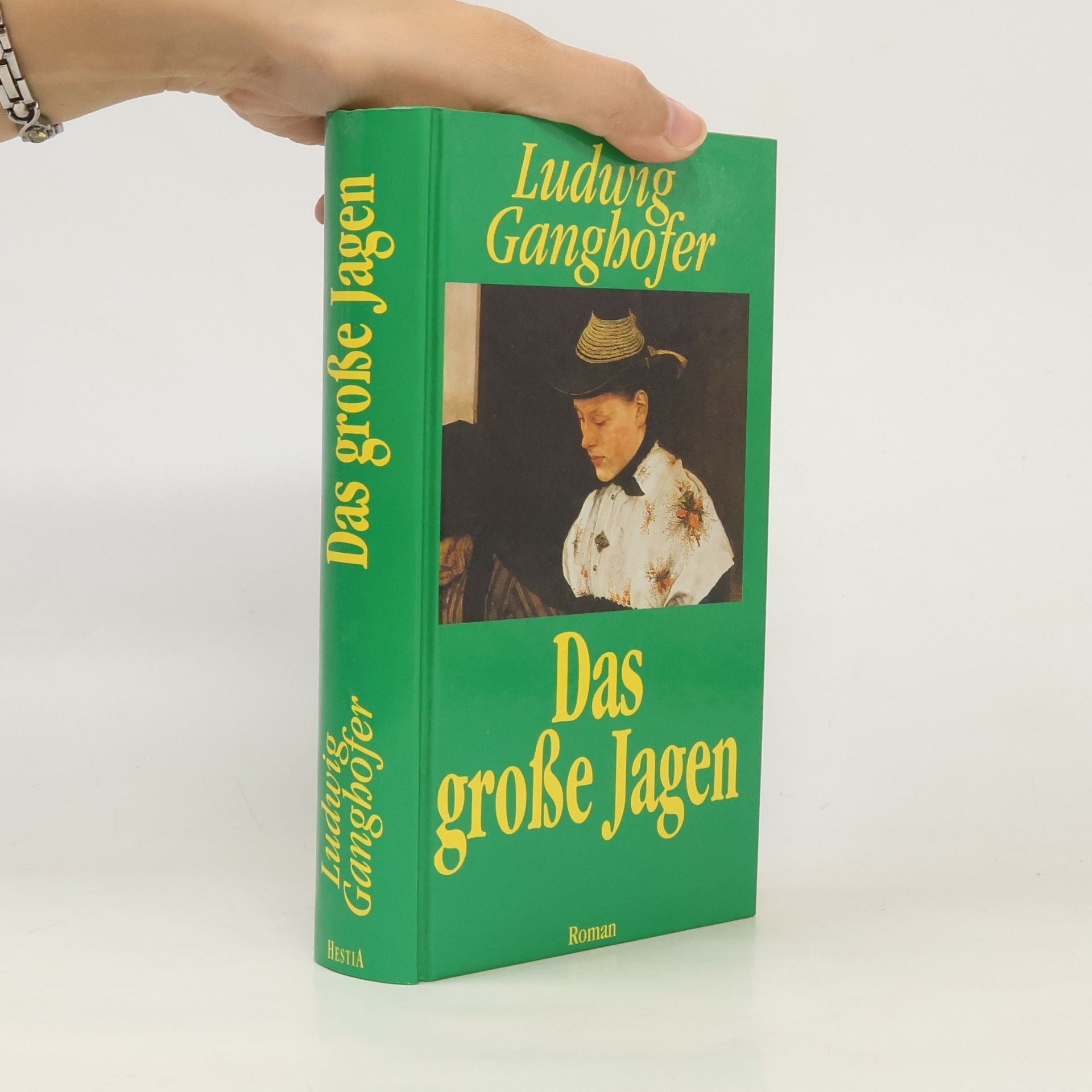 Das große Jagen
