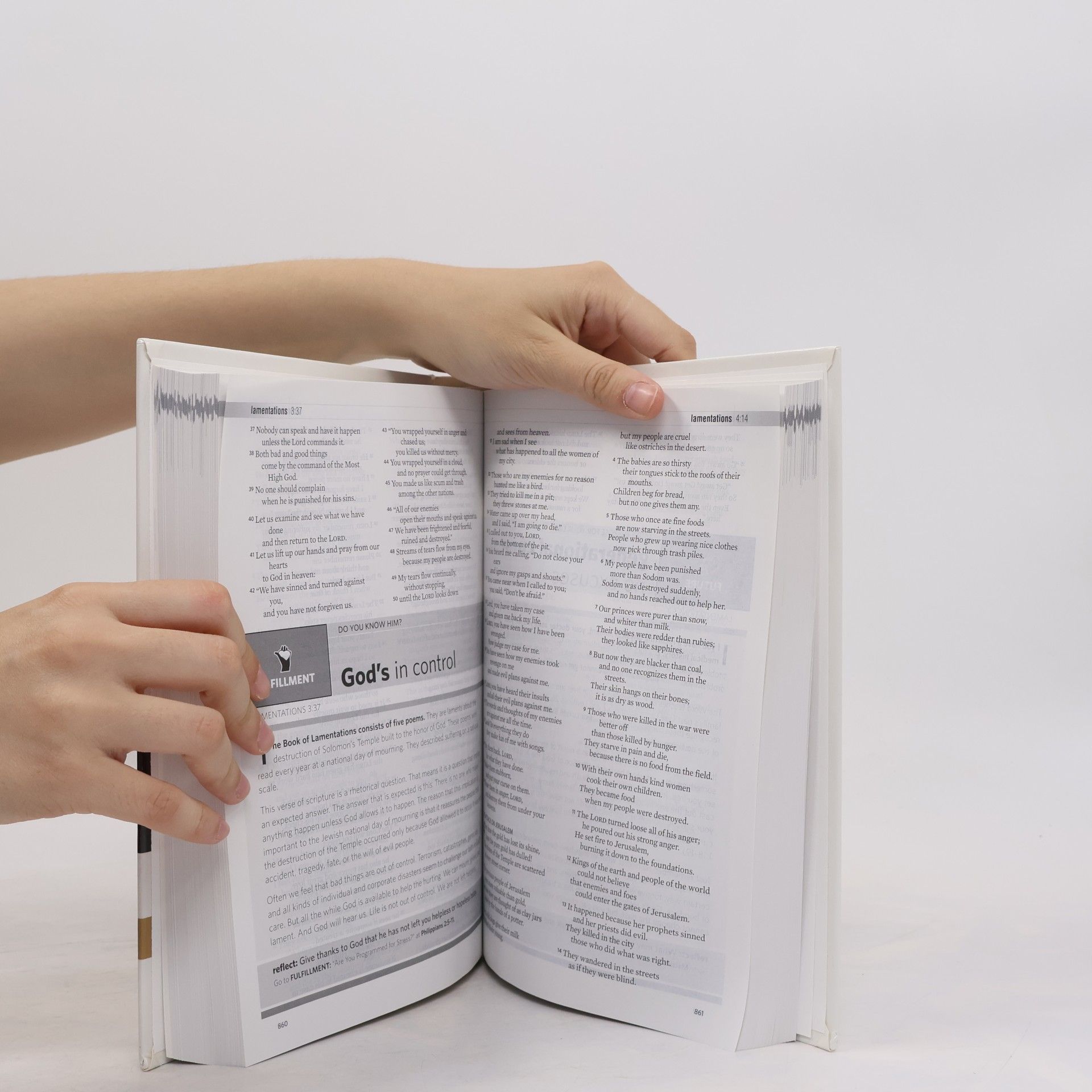 Ben Lerner The Maximized Living Bible