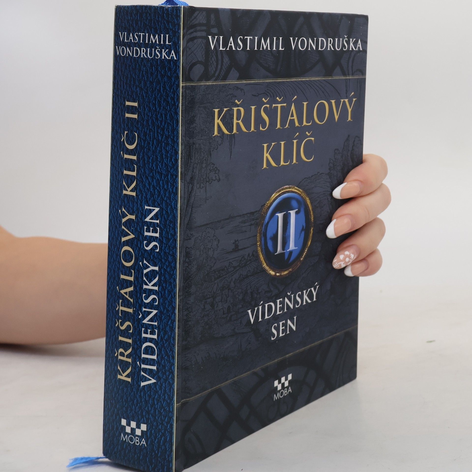 Vlastimil Vondruška Vídeňský sen