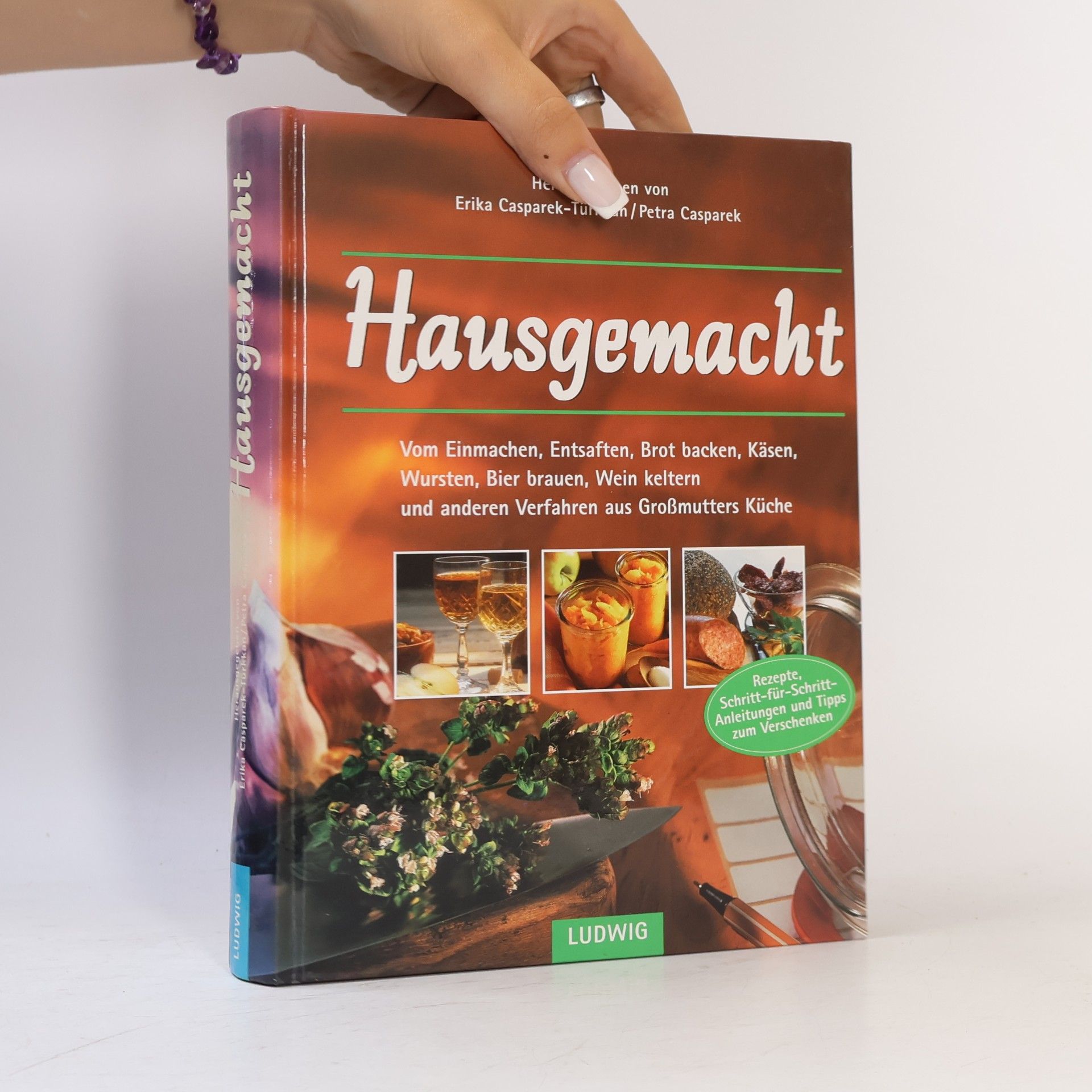 Erika Casparek Hausgemacht