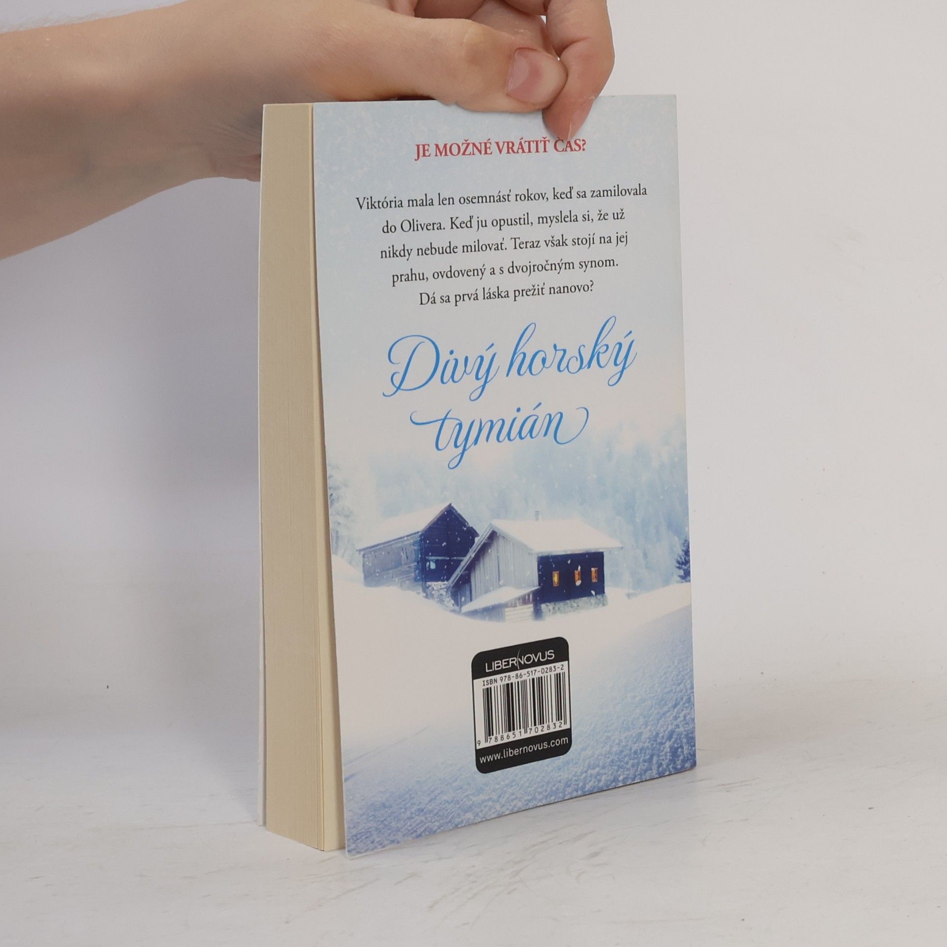 Rosamunde Pilcher Divý horský tymián