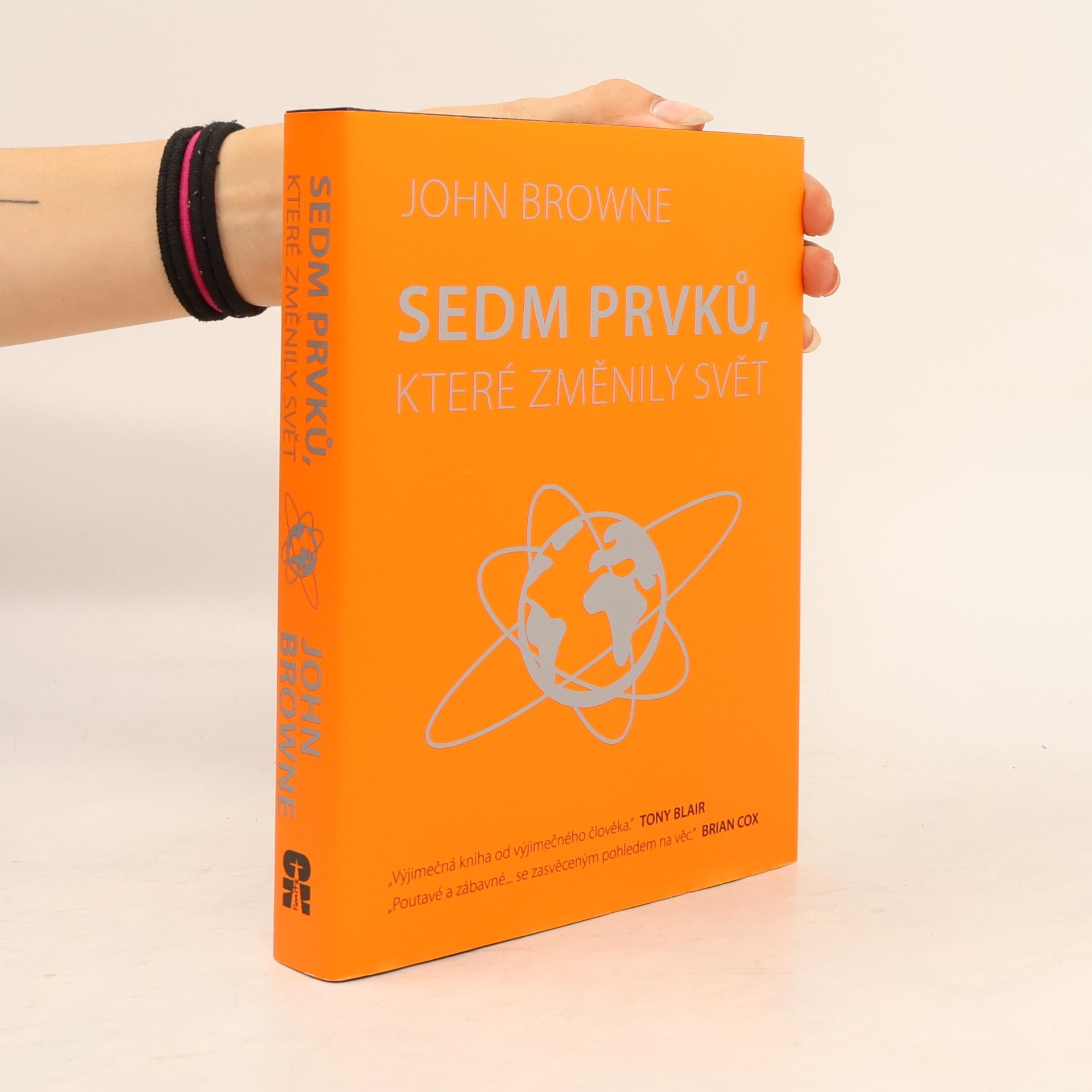 John Browne Sedm prvků, které změnily svět