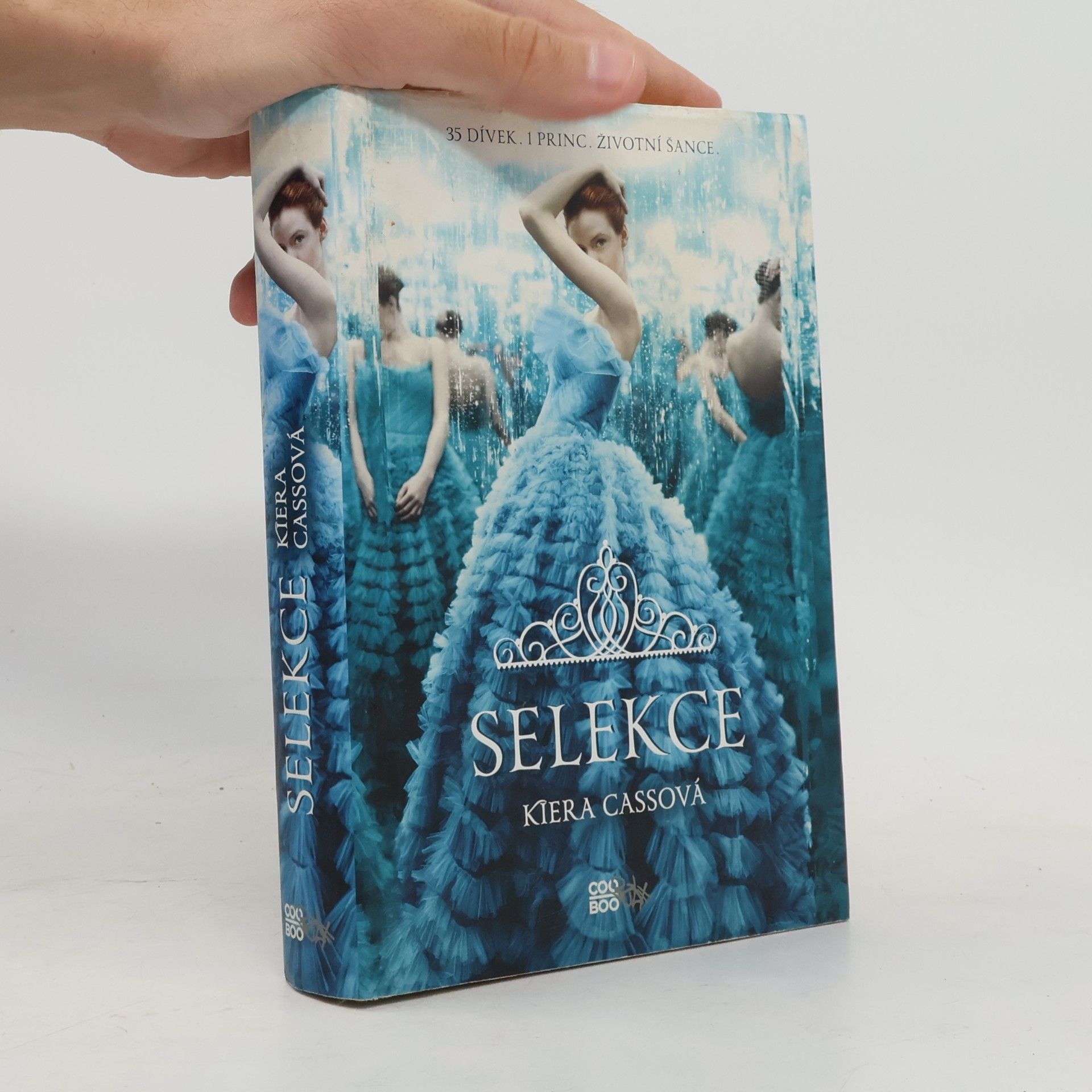 Kiera Cass Selekce